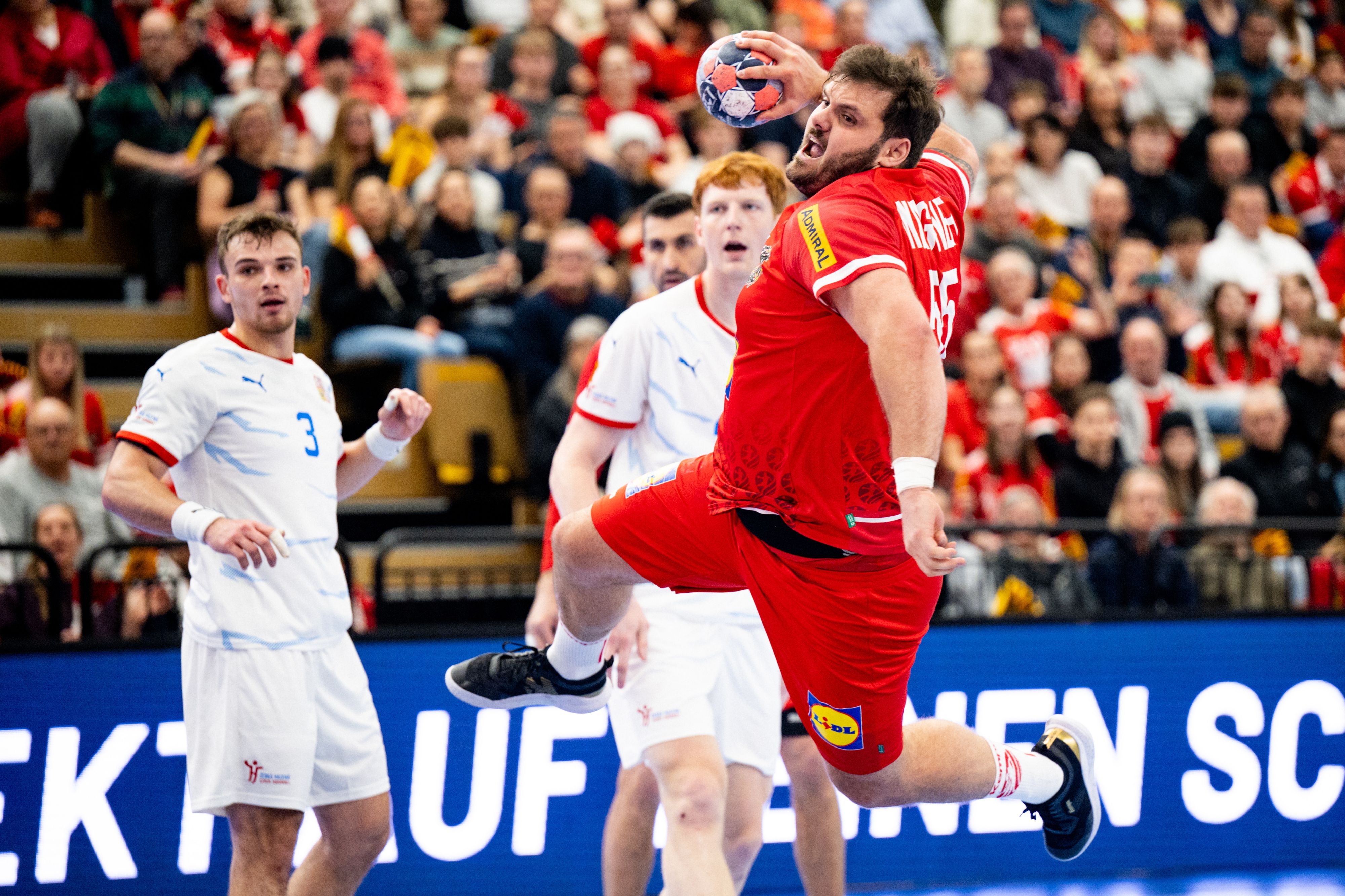Heute.at - Handball-Teamspieler Wagner wechselt nach Belgrad