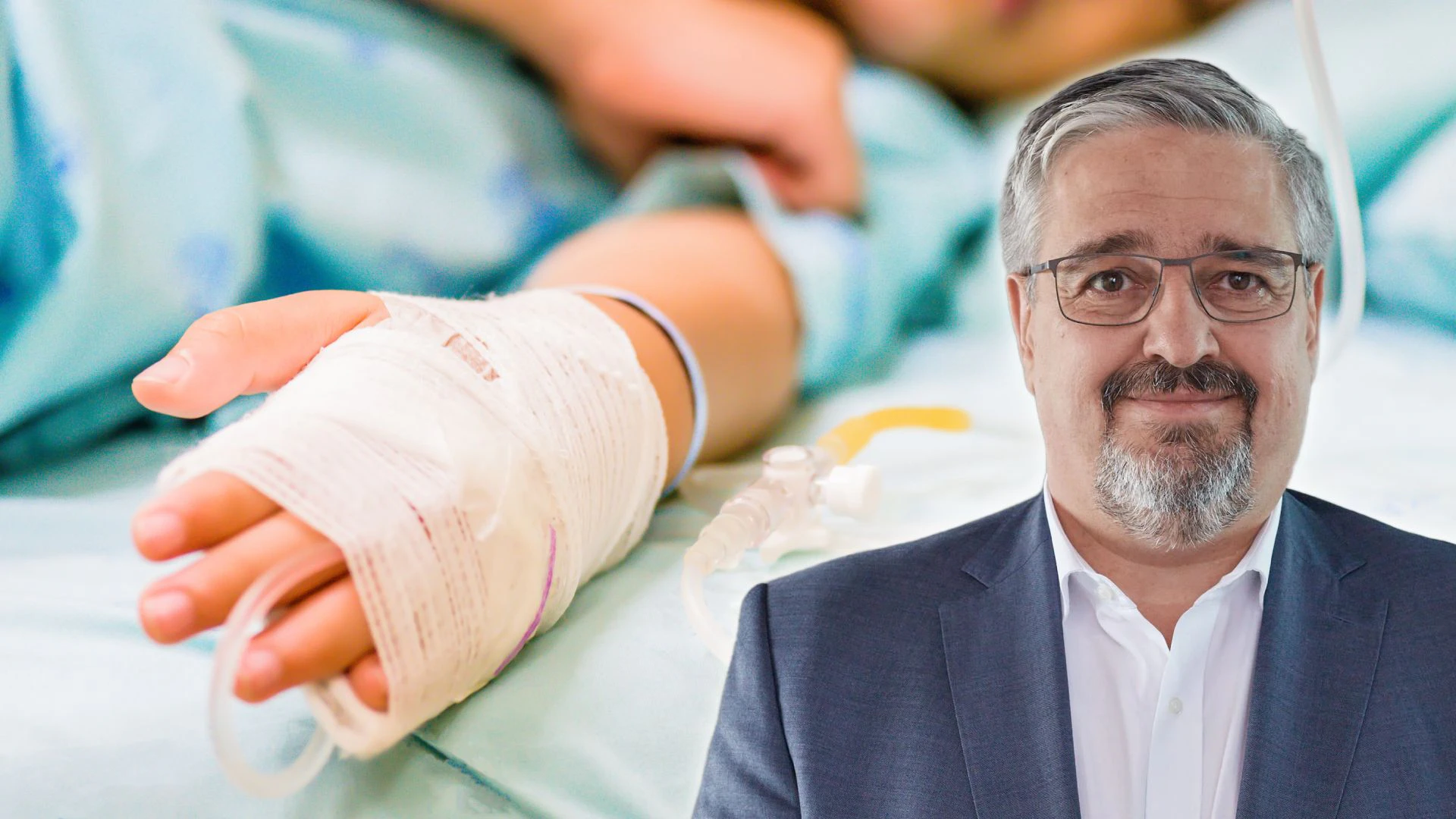 AK-Präsident Andreas Stangl kritisiert die PVA in Bezug auf den Fall des Elfjährigen scharf. (Symbolbild)