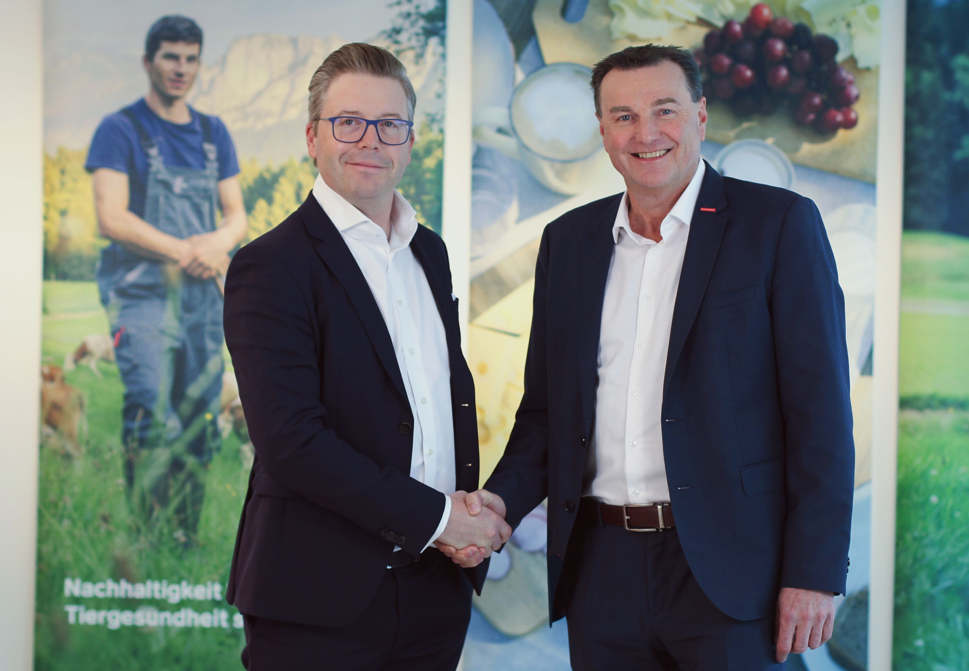 Heute.at - Mega-Fusion fix! Österreich hat neuen Milch-Riesen