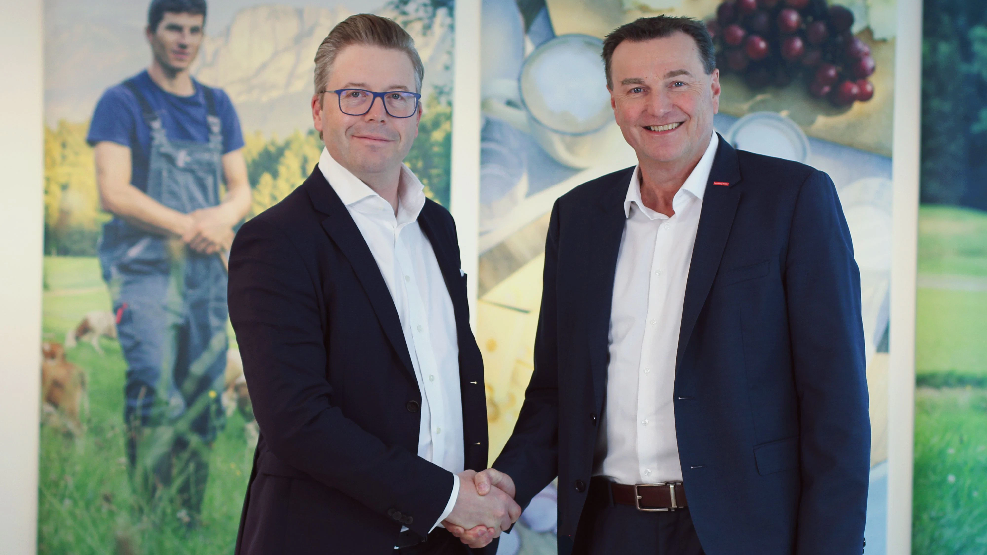 Heute.at - Mega-Fusion fix! Österreich hat neuen Milch-Riesen