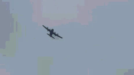 Heute.at - Die Hercules fliegt wieder – Bundesheer jubelt