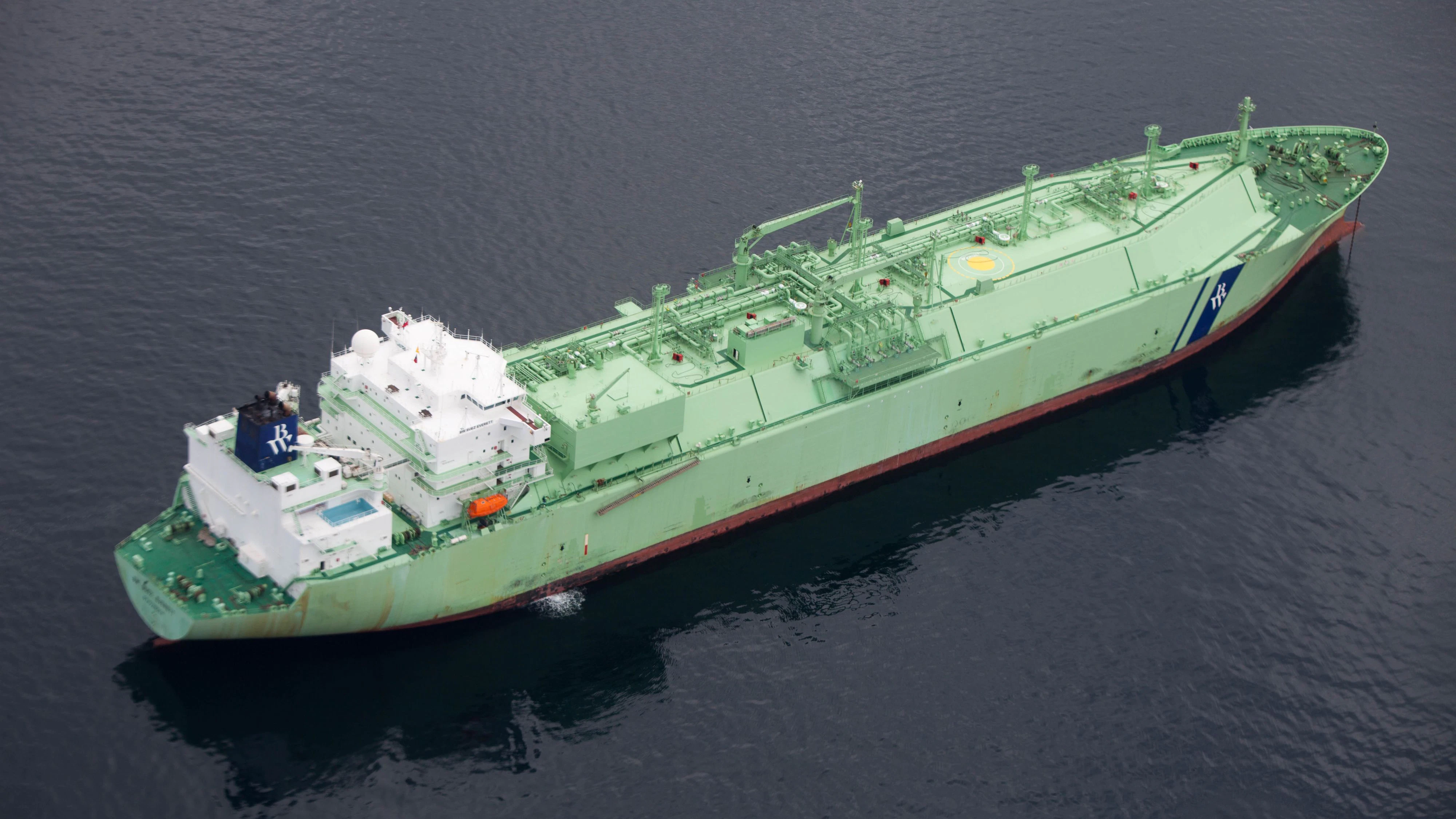 Heute.at - Furcht vor tickender Zeitbombe im Mittelmeer