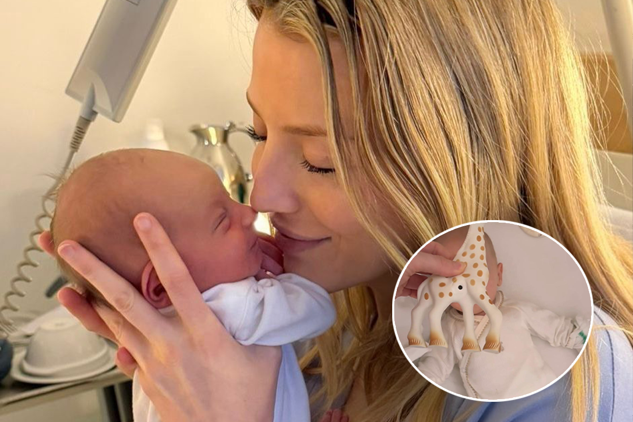 Chiara Pisati verbrachte erneut über eine Woche im Spital mit ihrem Sohn