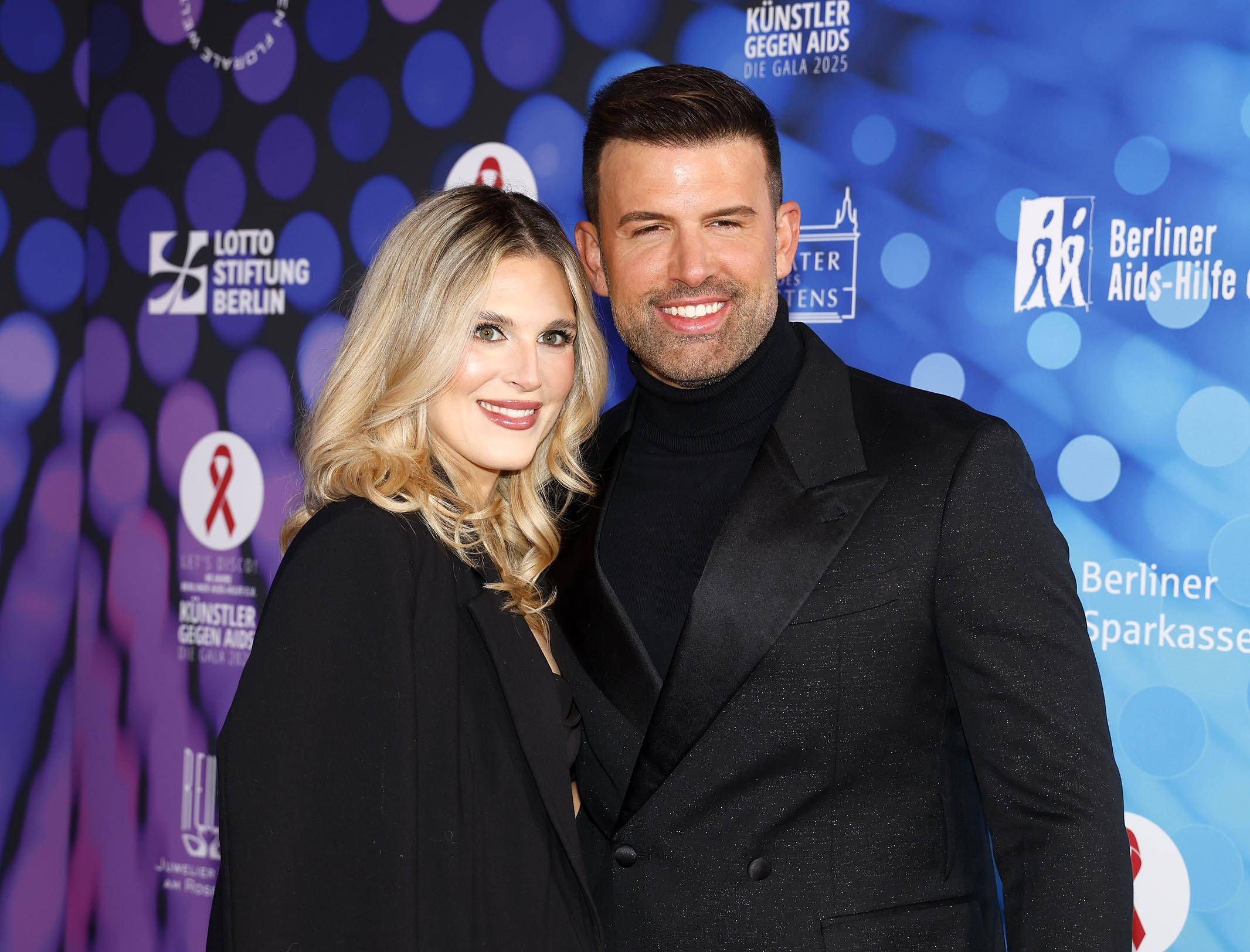 Jessie Noe Scheuermann und Jay Khan sind seit acht Jahren ein Paar.