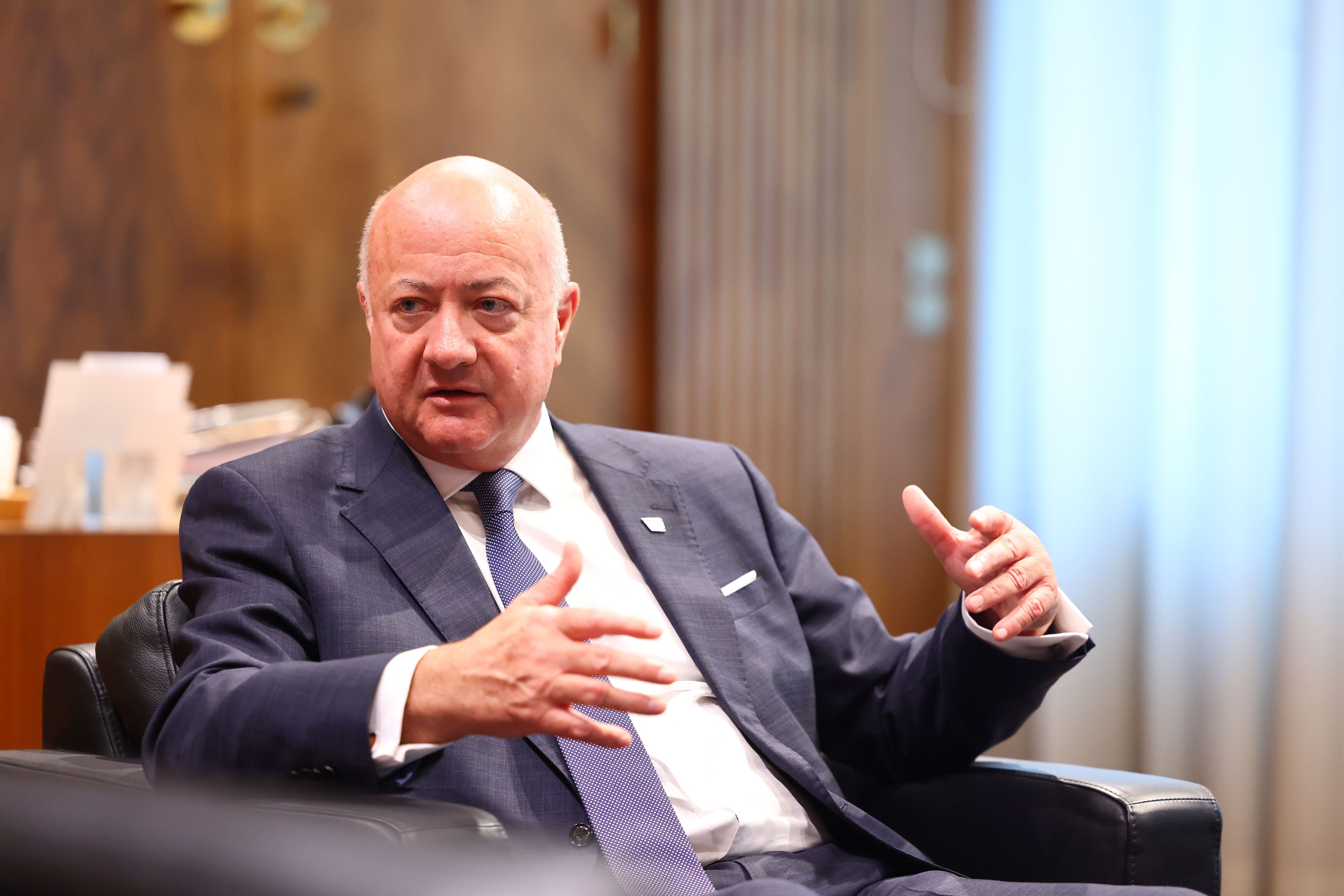 Bundeskanzler Christian Stocker