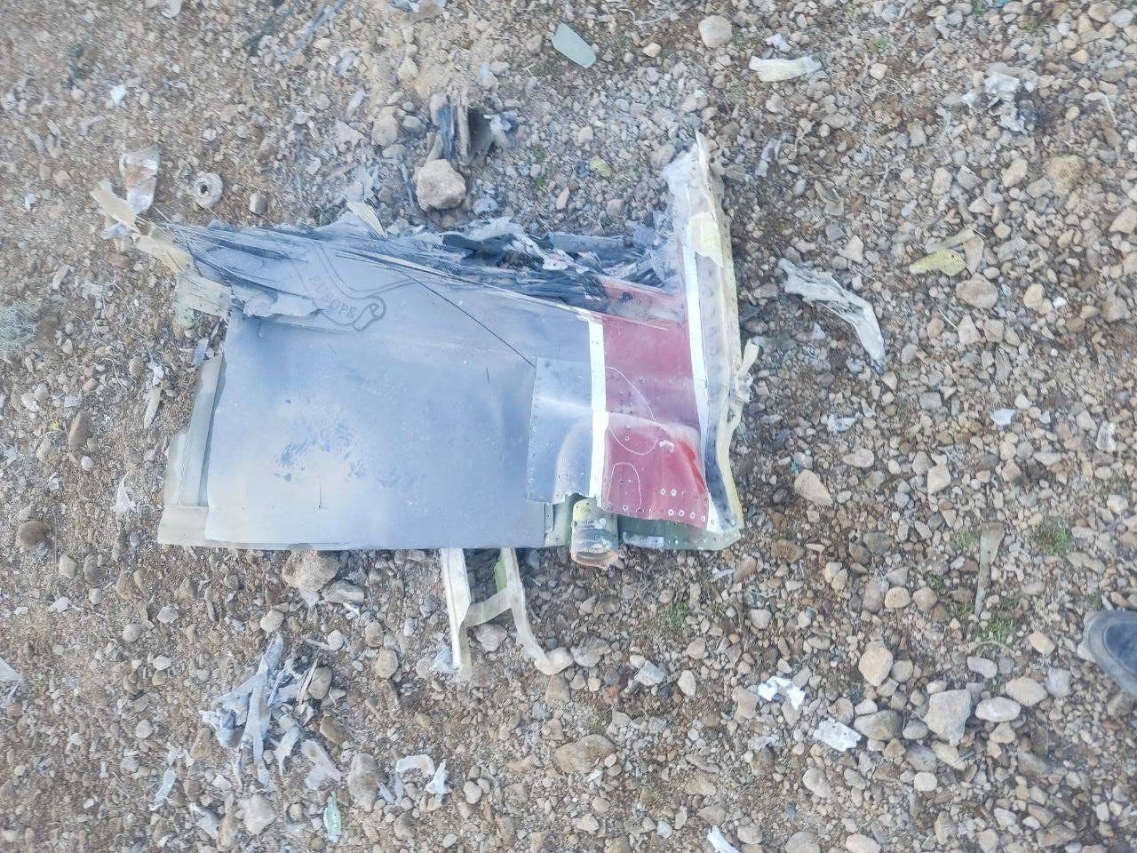 Iranische Streitkräfte haben am Freitag einen US-Kampfjet abgeschossen.