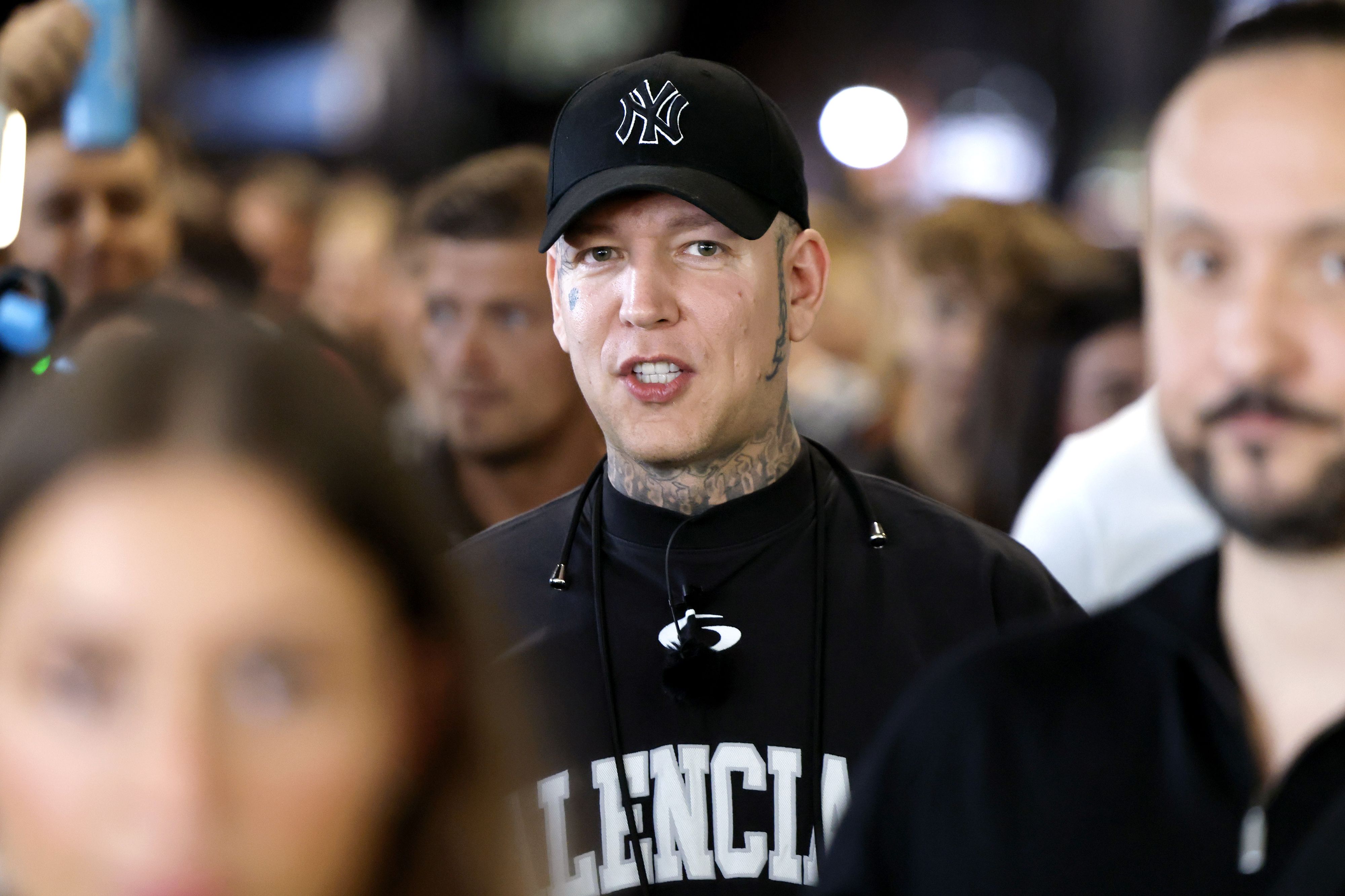 MontanaBlack sorgt mit Aussage über ApoRed für Aufregung.