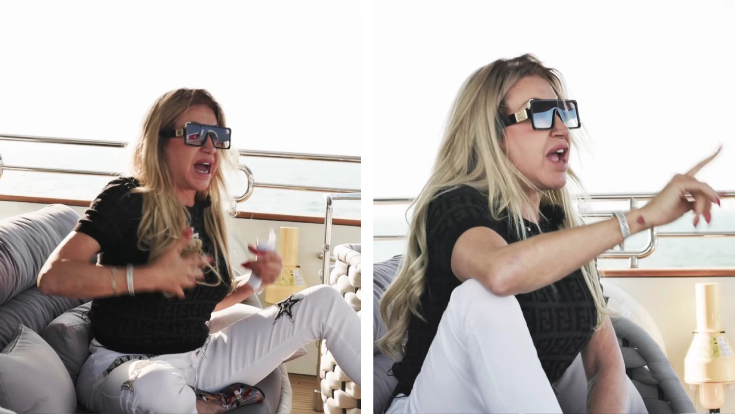 Heute.at - Wutausbruch! Carmen Geiss geht auf ihre Töchter los