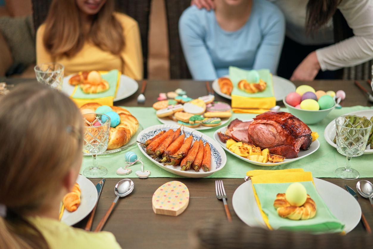 Mit einfachen Tricks kannst du Schinken, Eier und Co. leichter genießen.
