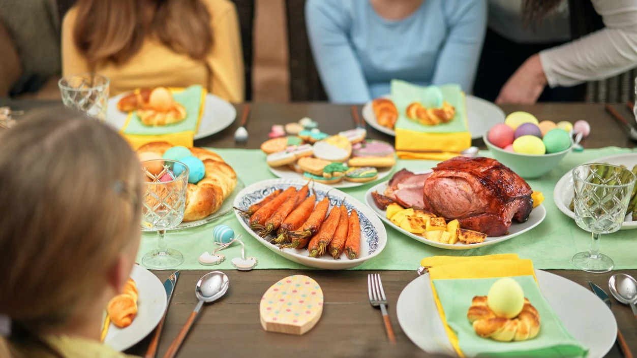 Heute.at - Osterjause ohne Reue: So sparst du Kalorien