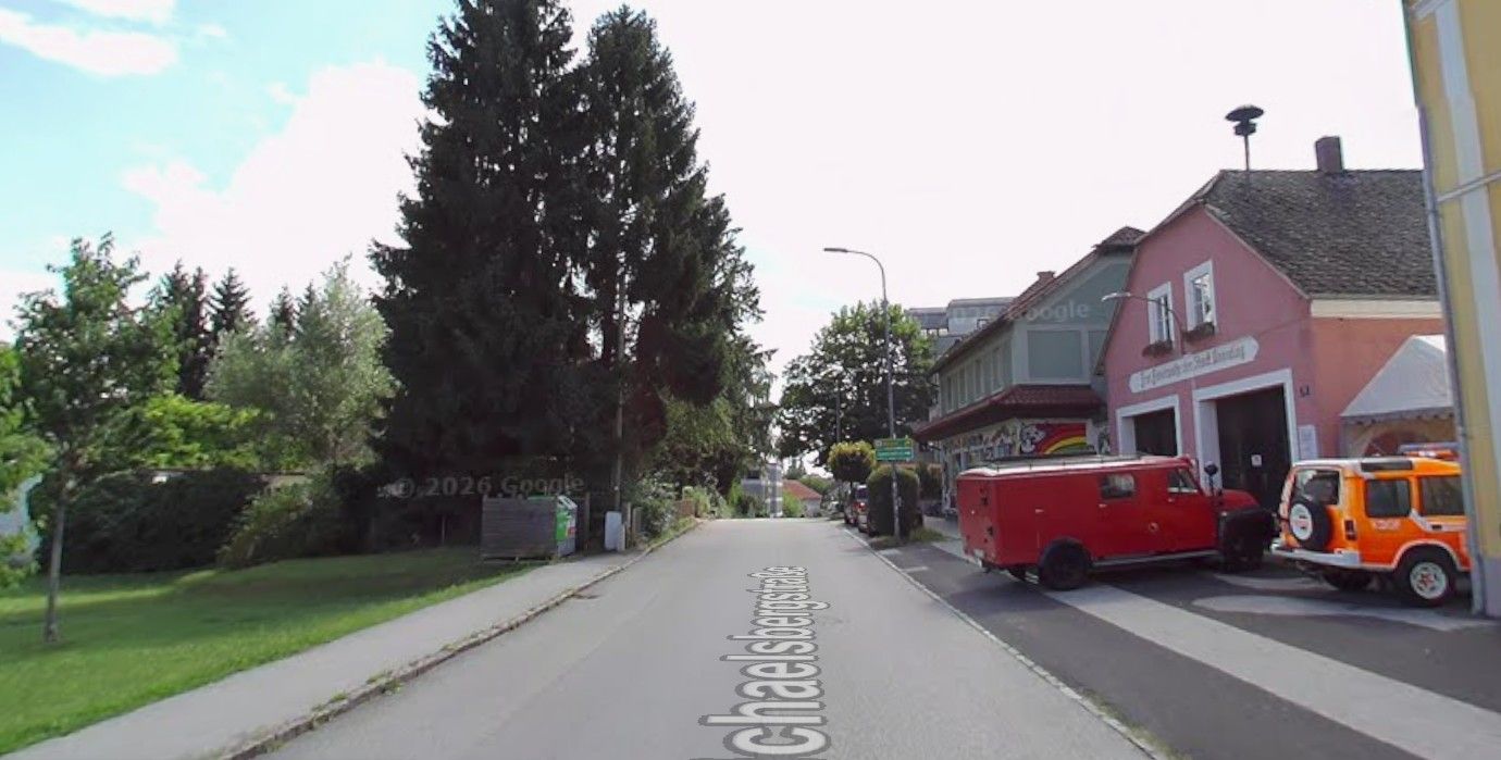 Hier kam es zu dem Zwischenfall, bei dem der Bub verletzt wurde.