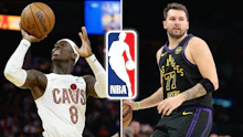 Schröder löst Playoff-Ticket - Sorgen um Doncic