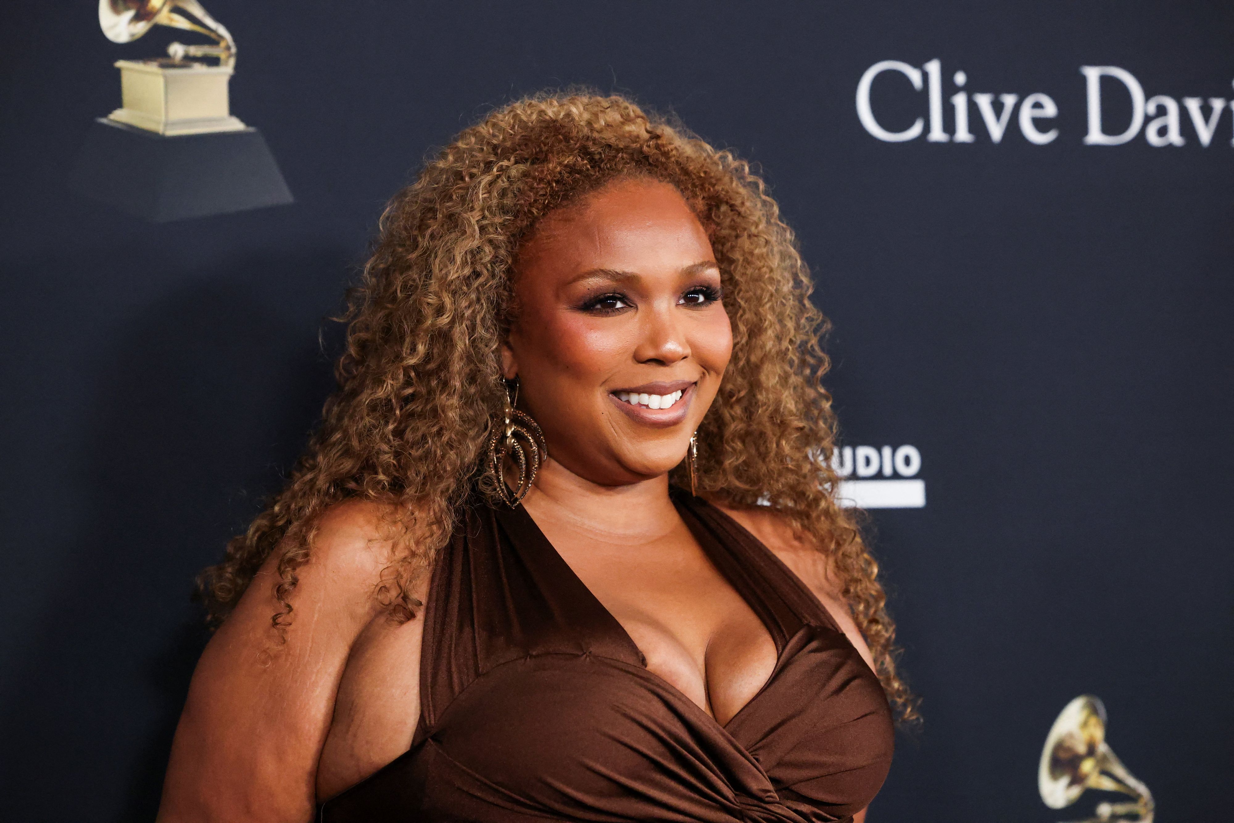 Lizzo offenbart intimes Geheimnis um ihr Liebesleben.