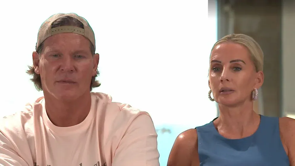 Steff Jerkel und Peggy Jerofke 