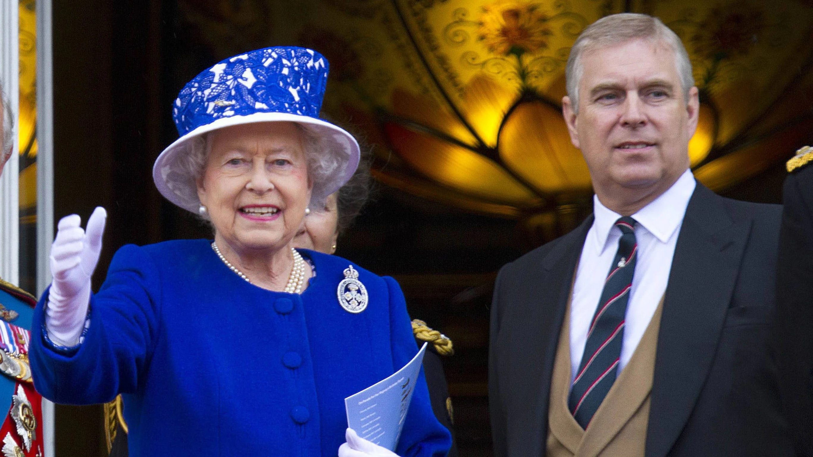 Heute.at - Queen glaubte nicht, dass Sohn Andrew schuldig war