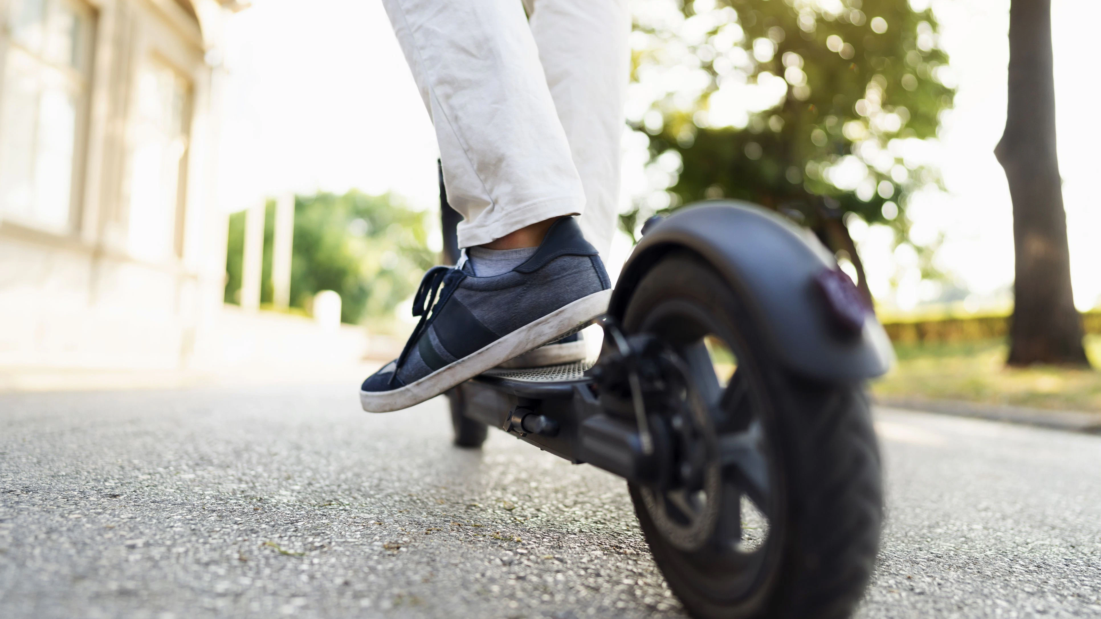 Bis zu 62 km/h soll ein E-Scooter in Wien auf den Tacho gebracht haben. (Symbolbild)