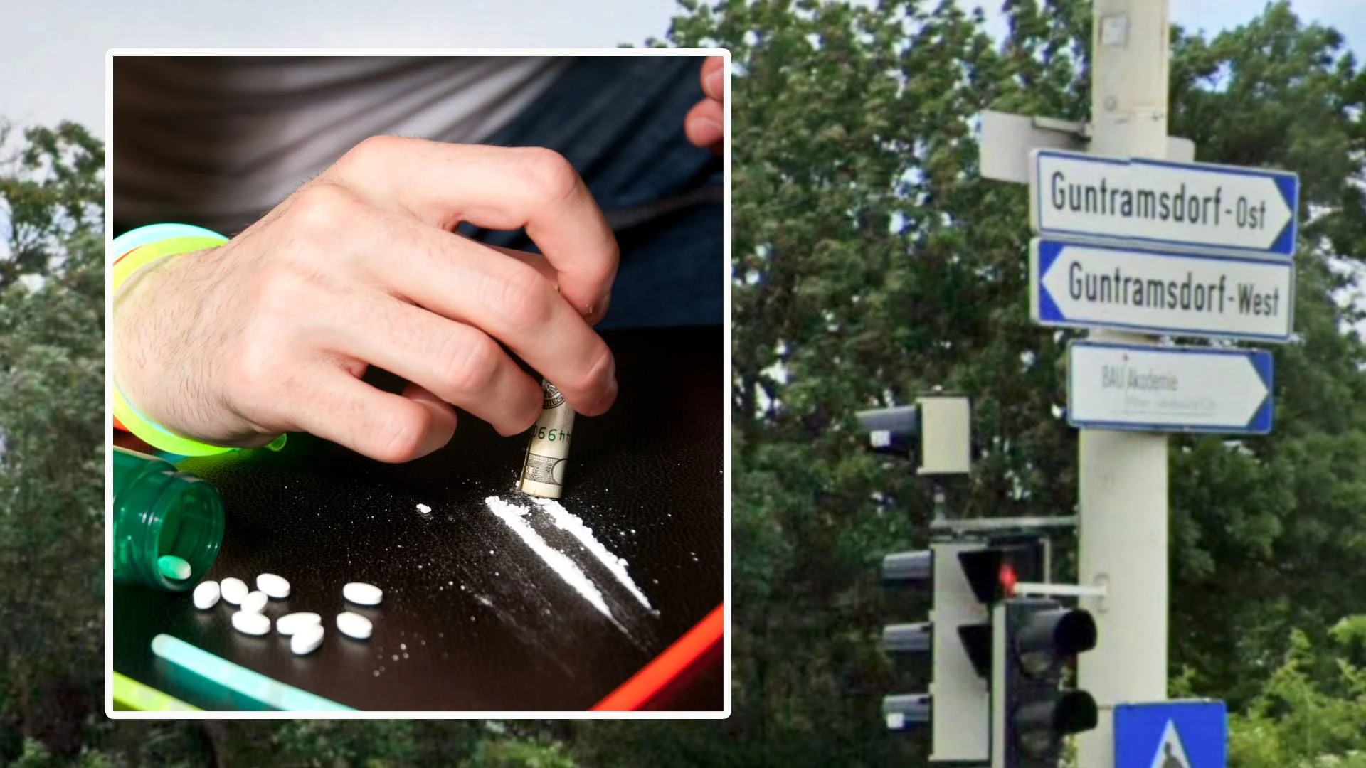 Heute.at - Speed-Spitze? NÖ-Gemeinde sieht Fremdpinkler als Grund