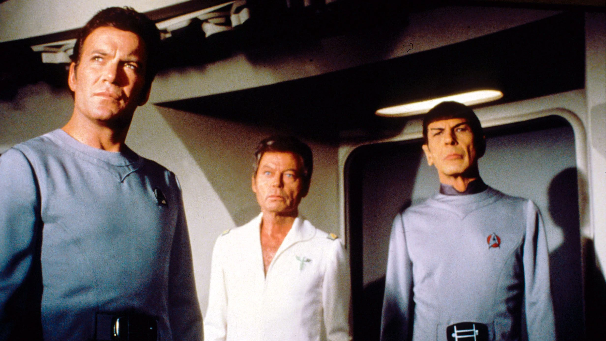 Heute.at - Schock um Star Trek-Legende: Todesmeldung überrascht