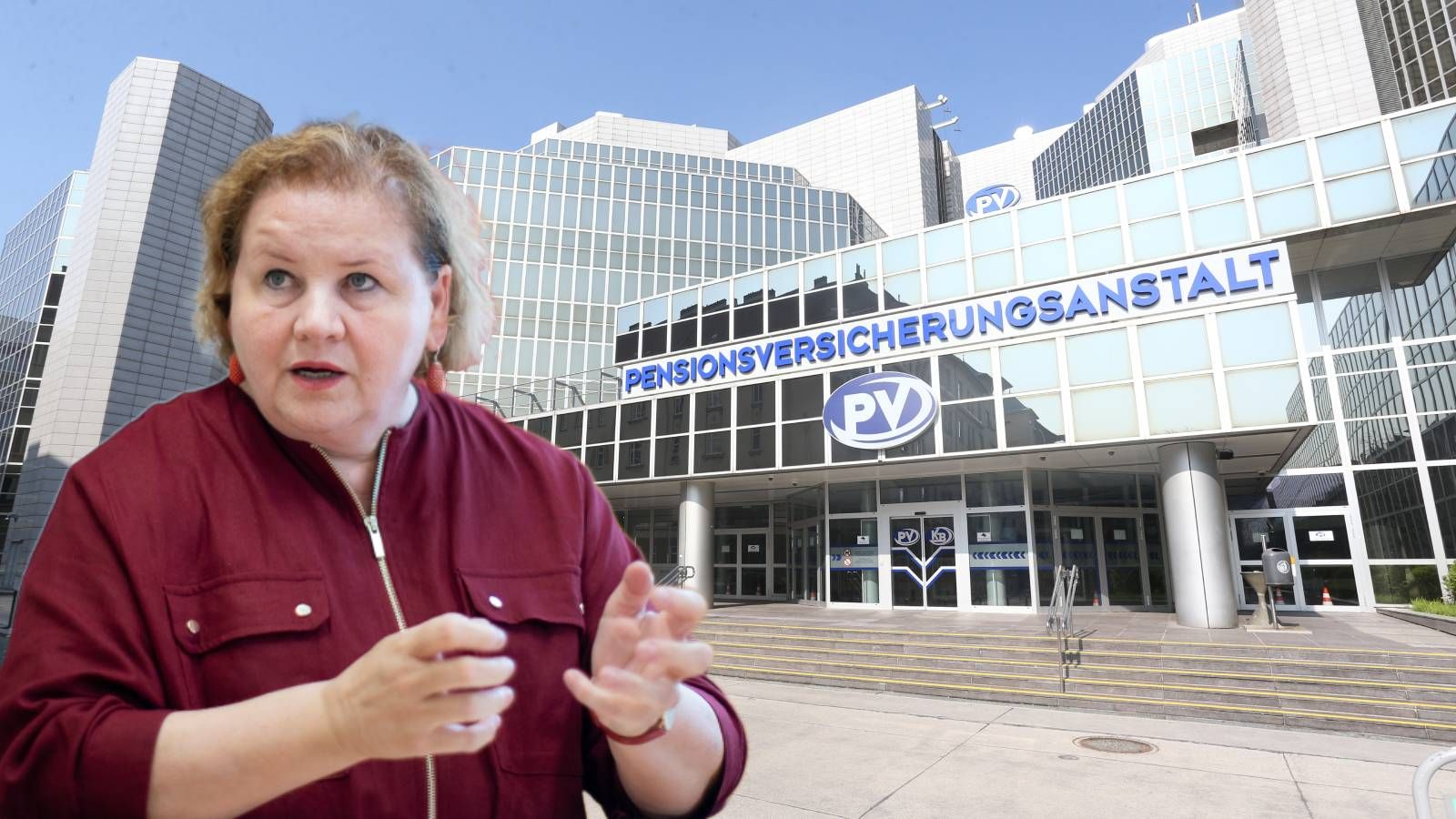 Nach Kritik an Begutachtungen der PVA setzt Sozialministerin Schumann neue Standards um.