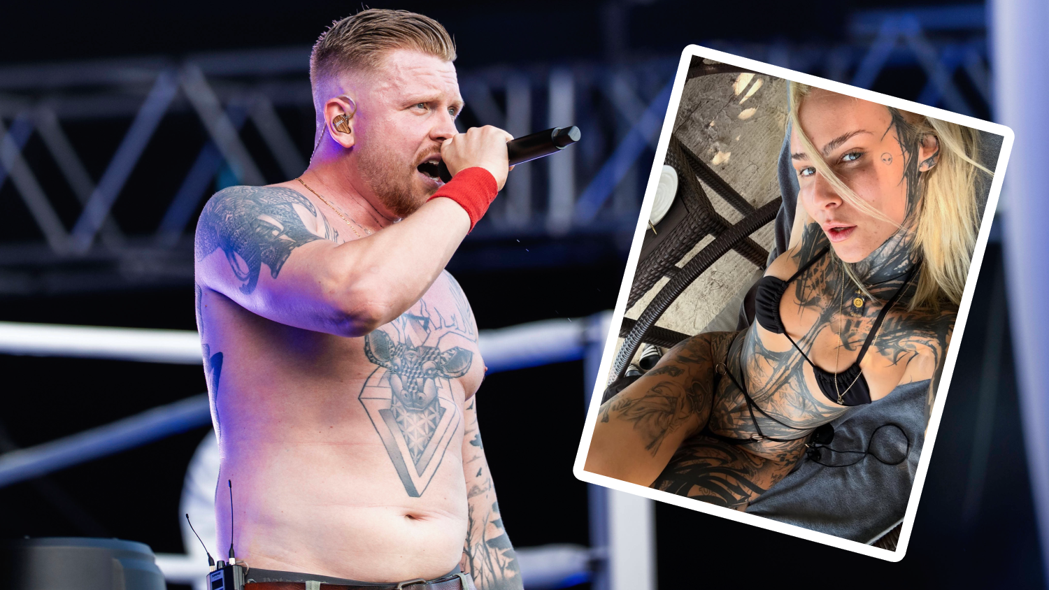 Finch hat seine heiße Freundin durch Pokemon GO kennengelernt.