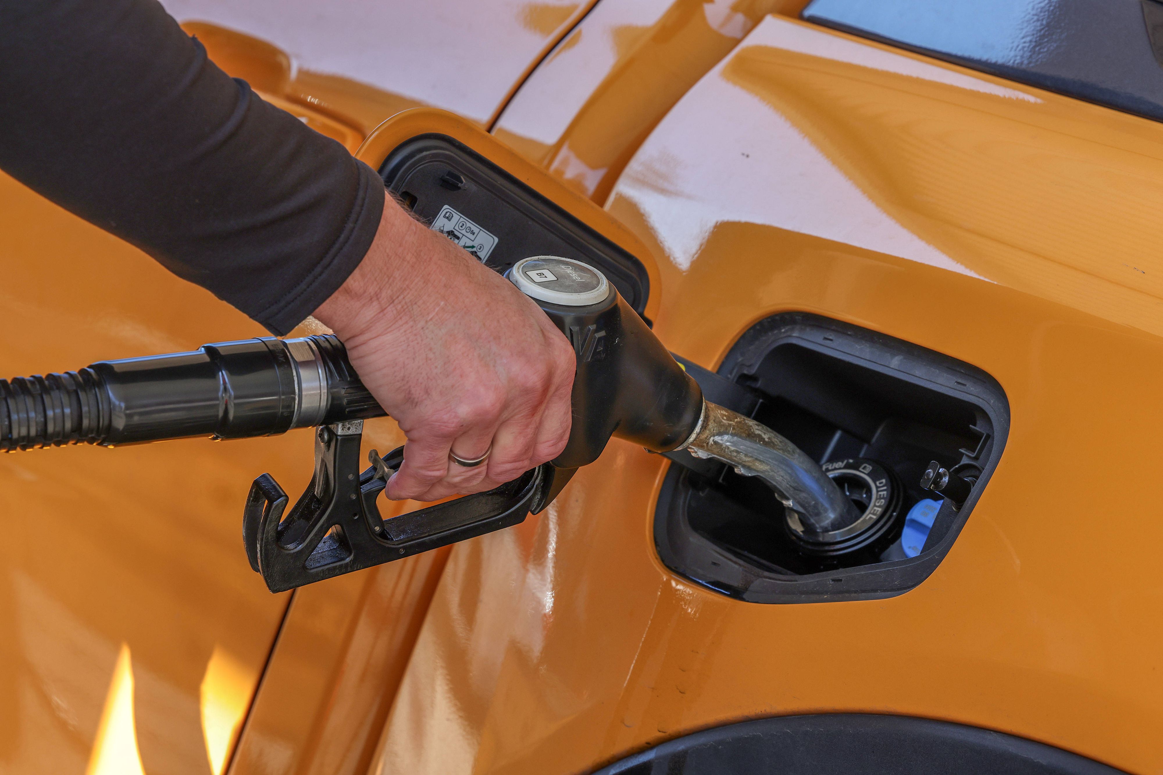 Wie hoch geht der Spritpreis wegen des Krieges im Iran noch?