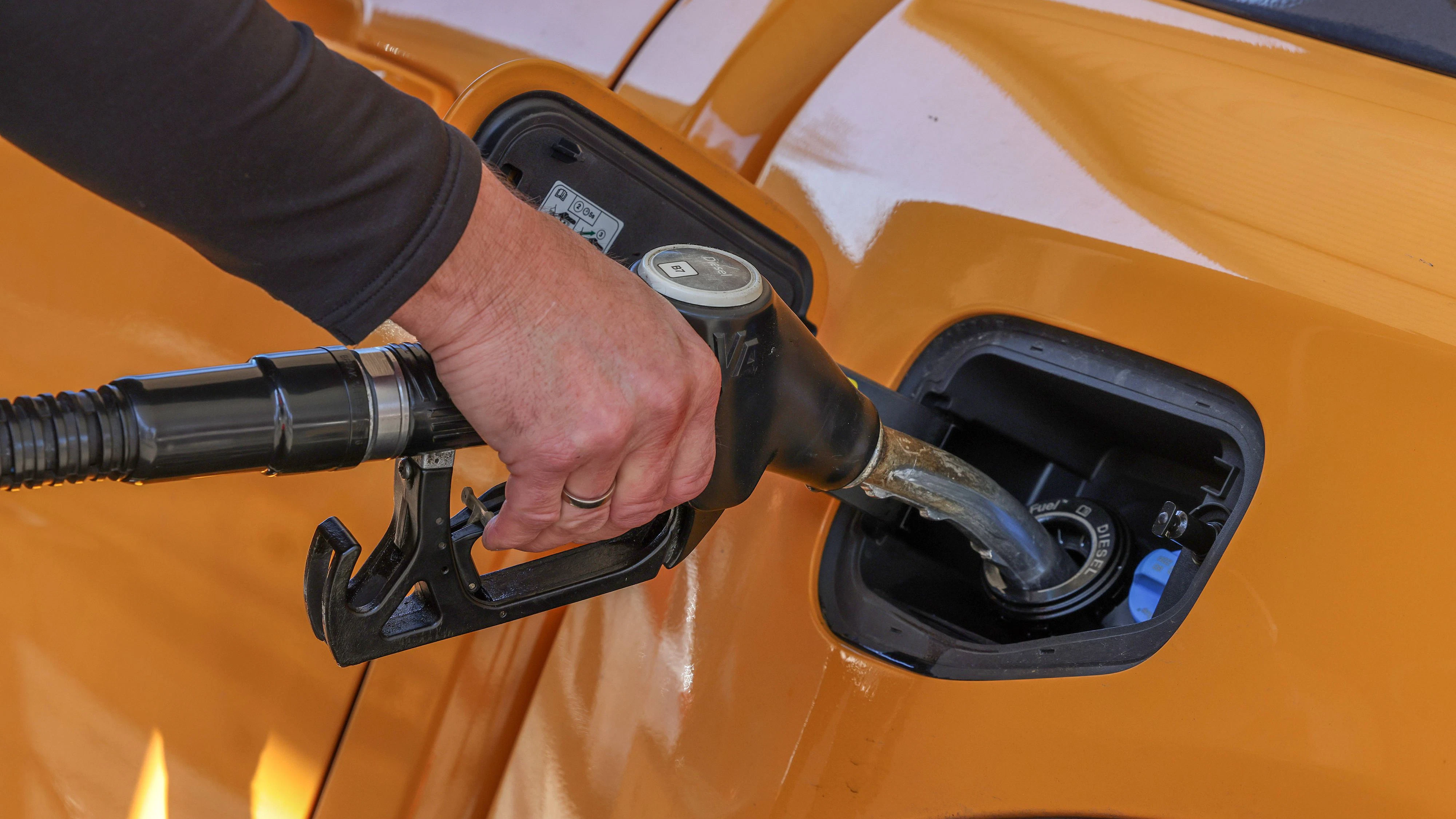 Heute.at - Diesel 15 Cent teurer – so kam es zum Oster-Preisschock