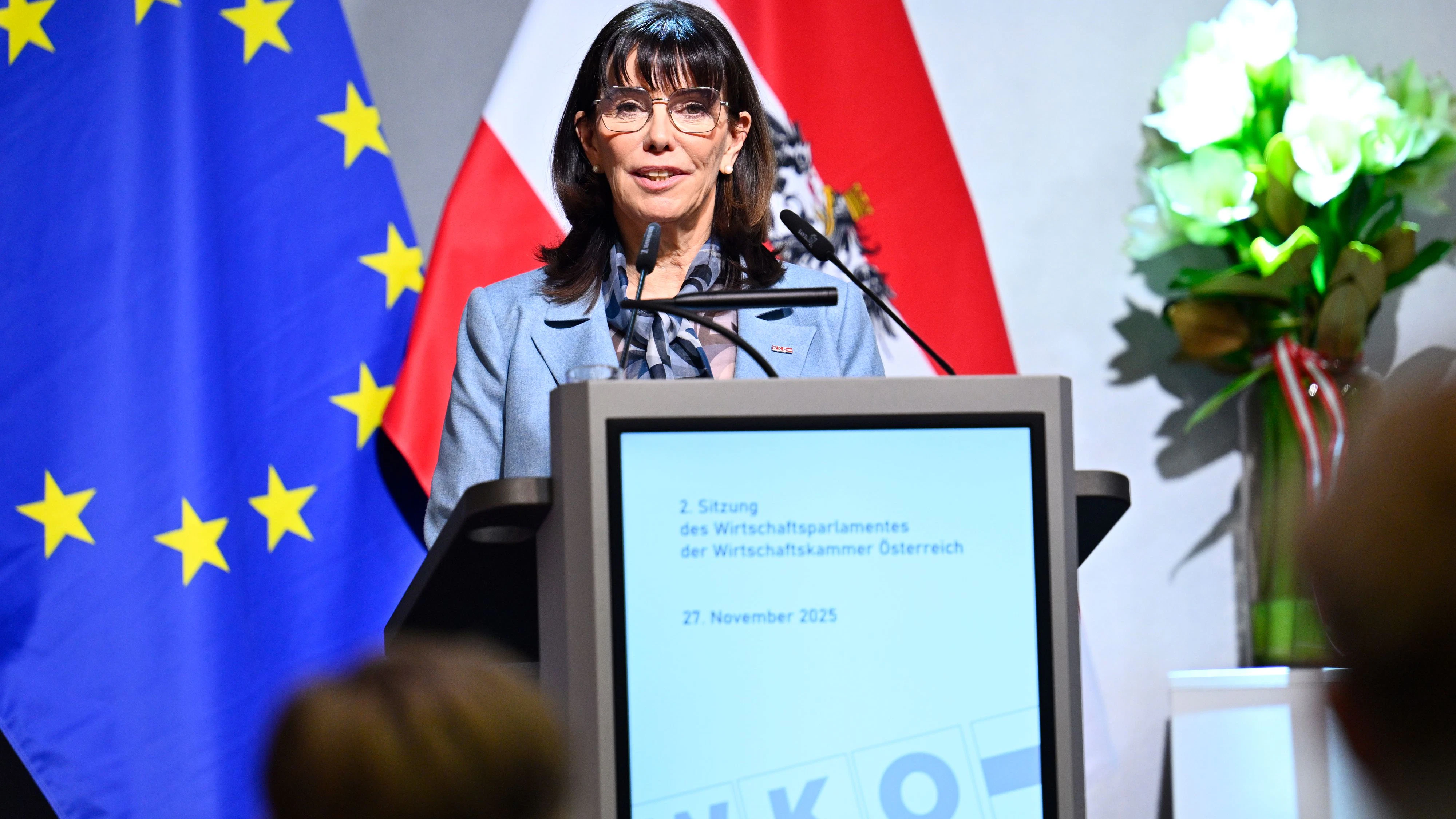 Heute.at - Wirtschaftsbund-Chefin wirft alle Stellvertreter raus