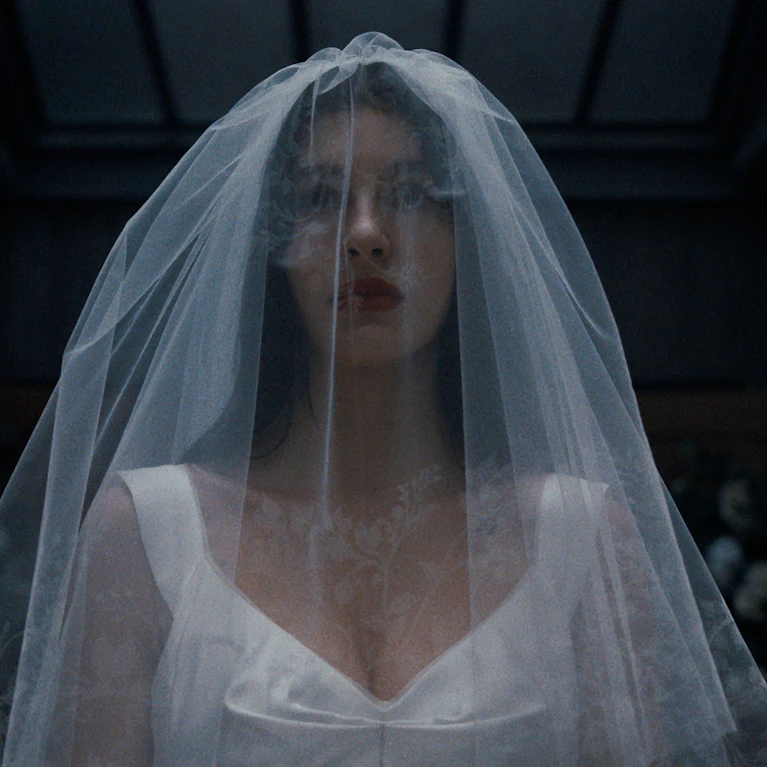 "In guten wie in schlechten Zeiten …" Die Miniserie "Something Very Bad Is Going To Happen" spielt mit gängigen Hochzeits-Fantasien und macht aus romantischen Standards wahre Alptraum-Szenarien. Drum prüfe, wer sich ewig bindet … ab sofort auf Netflix.