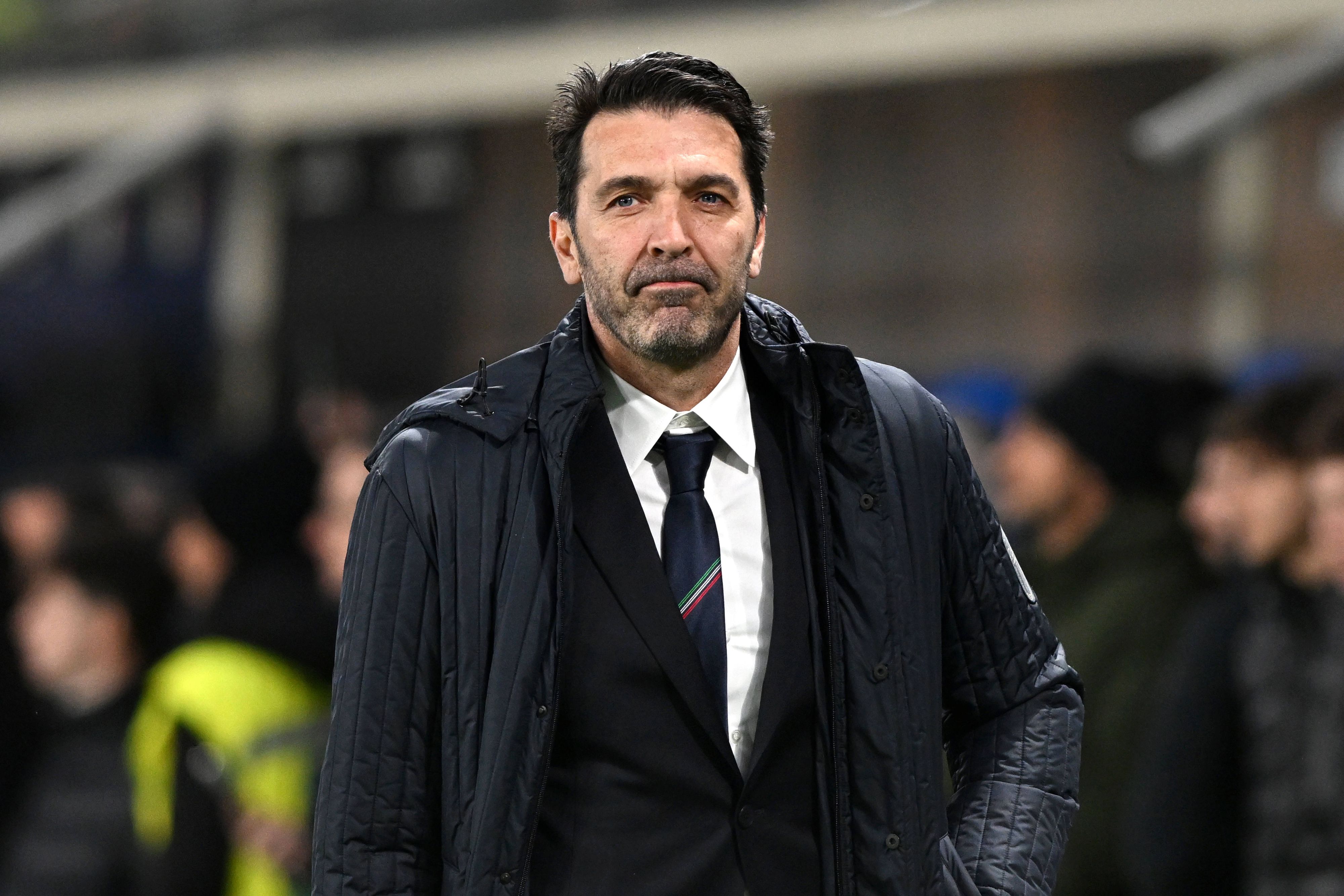 Heute.at - Buffon und Verbandschef werfen nach WM-Blamage hin