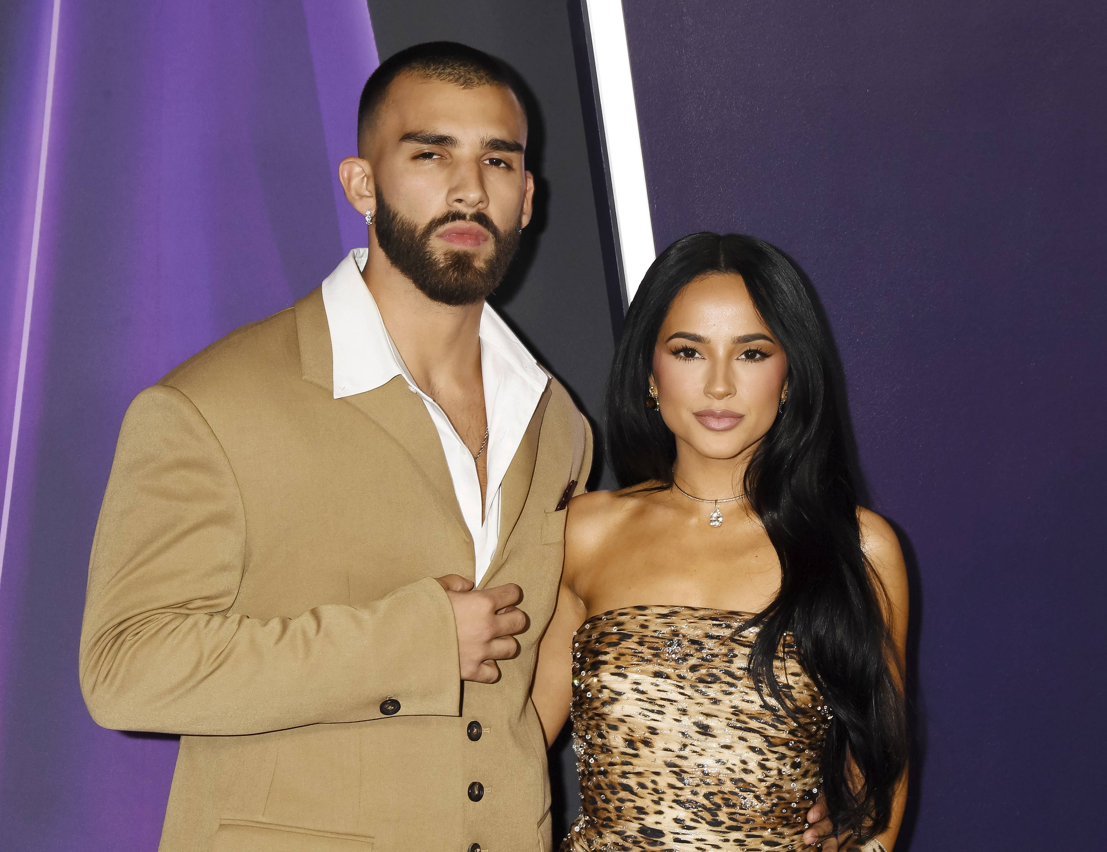 Über Jahre hinweg schien die Beziehung mit dem US-amerikanischen Fußballspieler Sebastian Lletget stabil und gefestigt. 