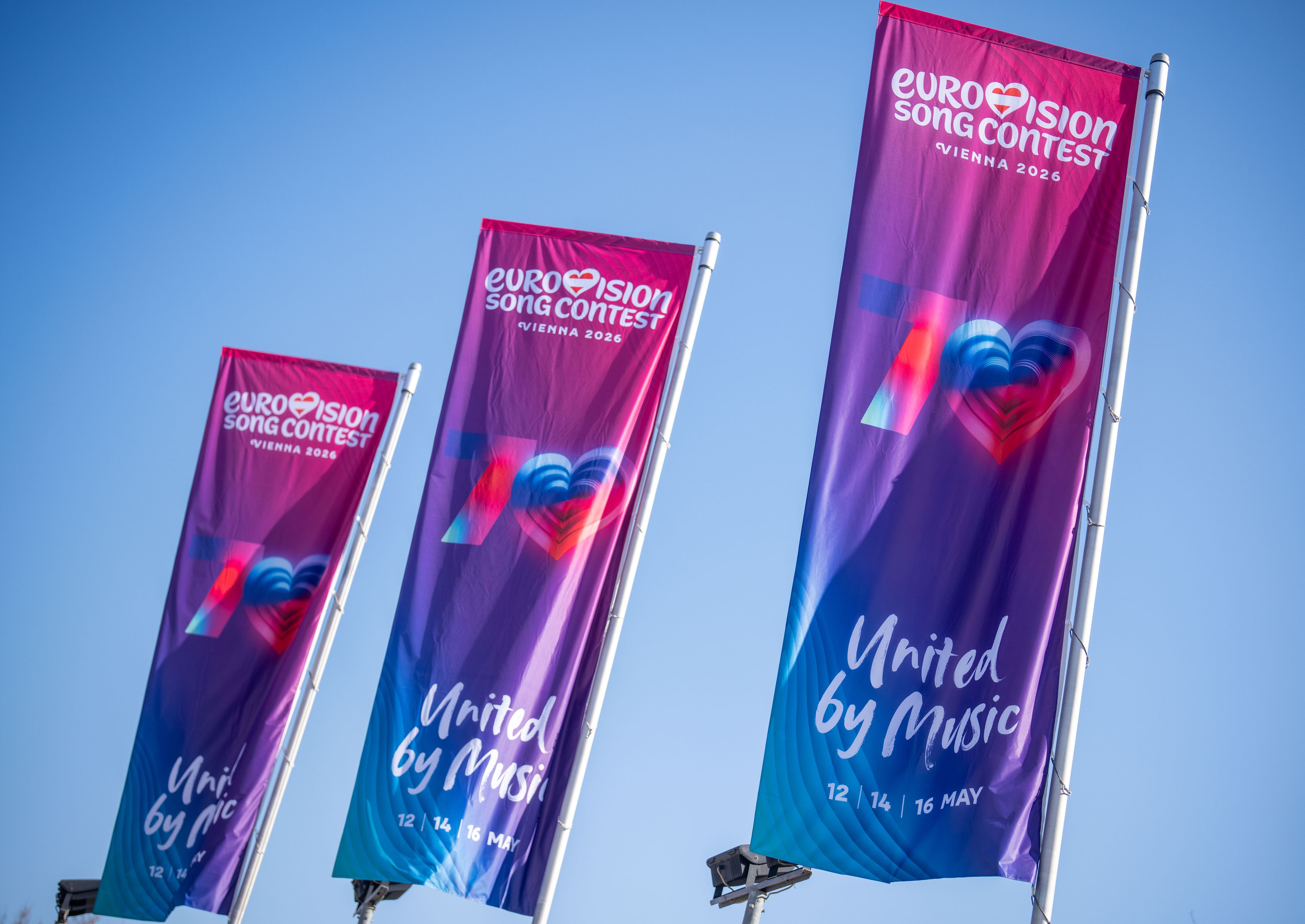 Heute.at - Jetzt fix! Diese Acts singen im zweiten ESC‑Halbfinale