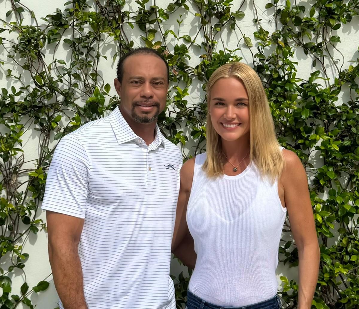 Heute.at - Love You: Vanessa Trump steht zu Tiger Woods