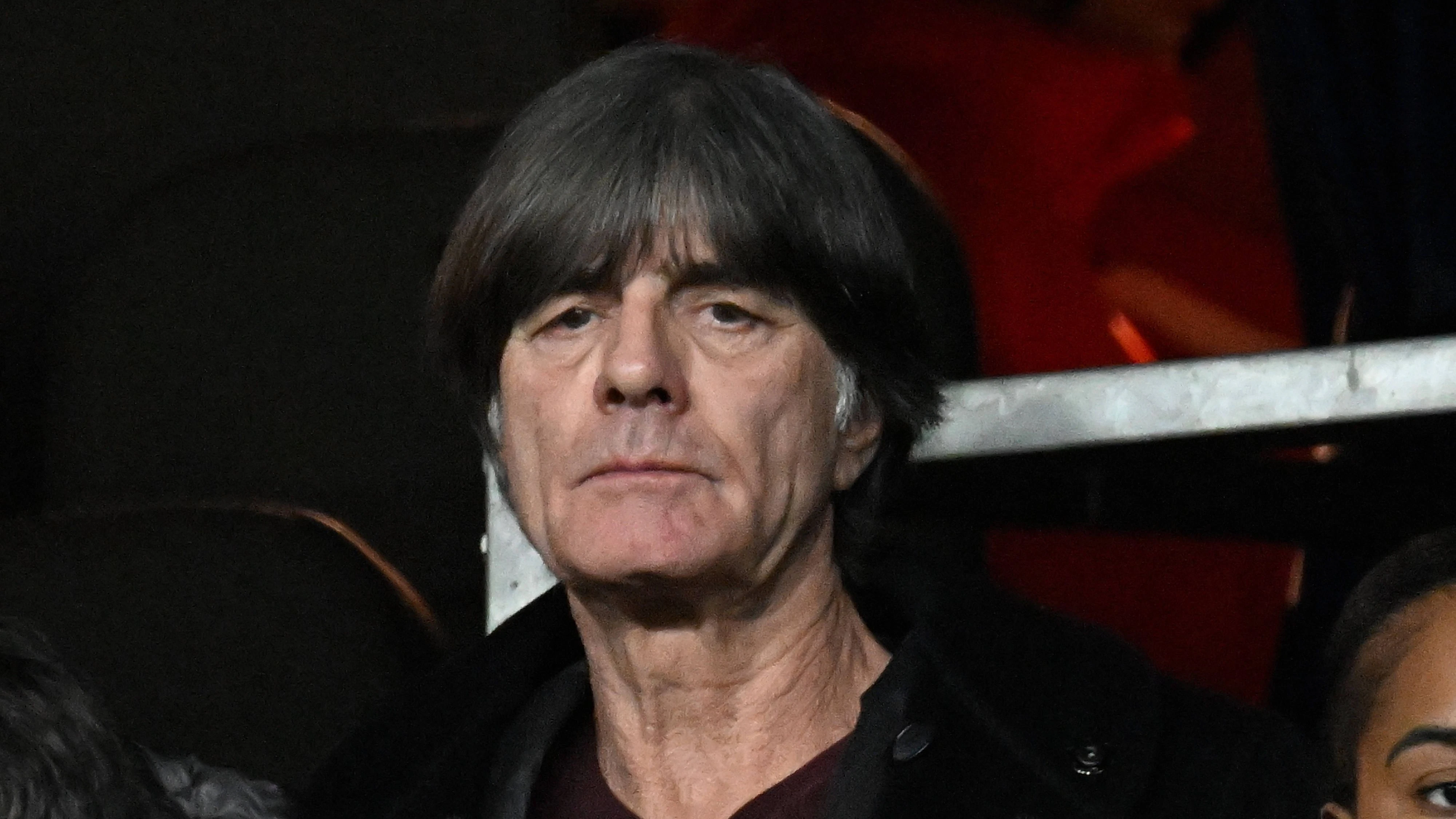 Jogi Löw ist seit 2021 ohne Trainer-Job. 