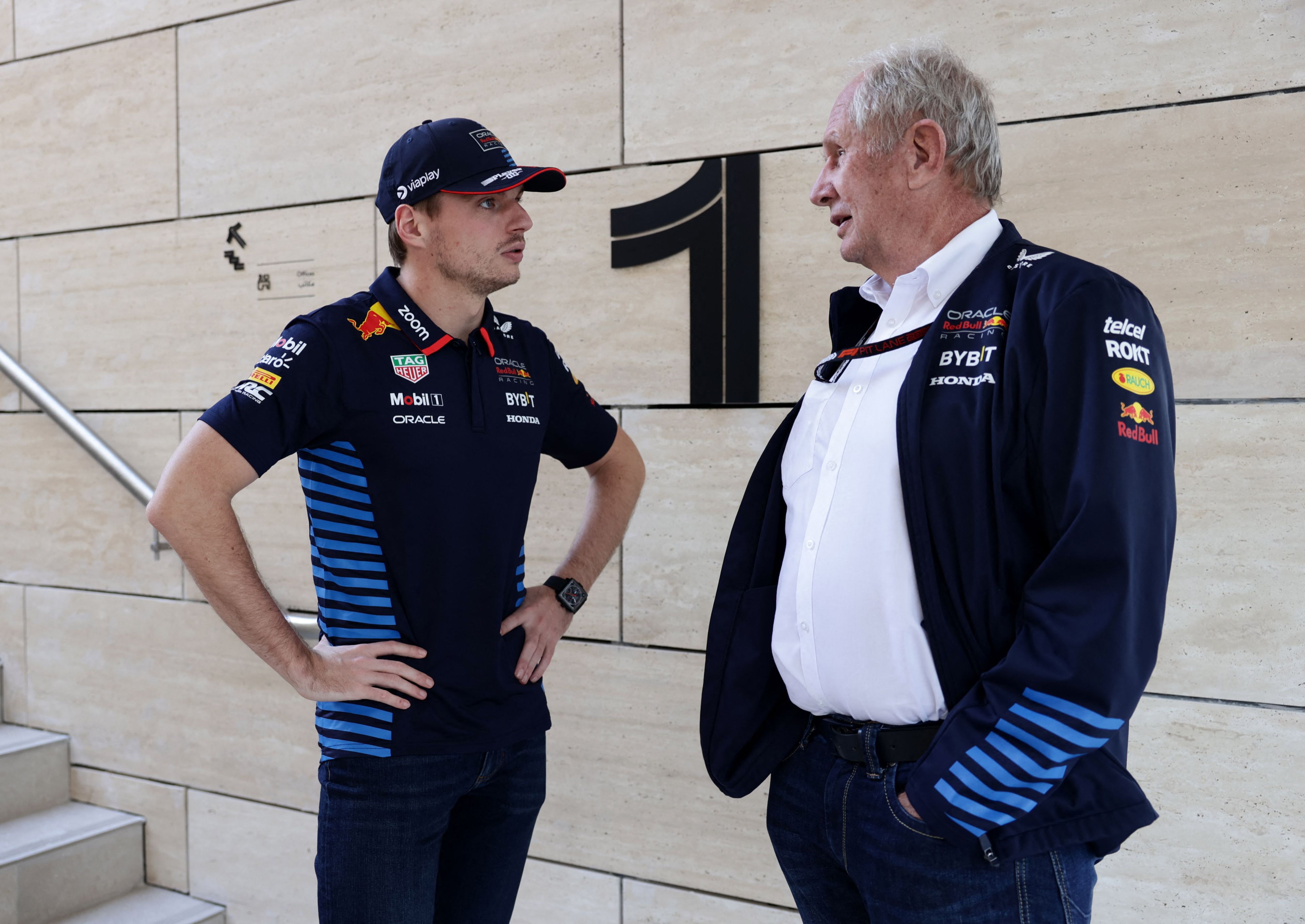 Heute.at - Mentor Helmut Marko spricht Verstappen-Klartext