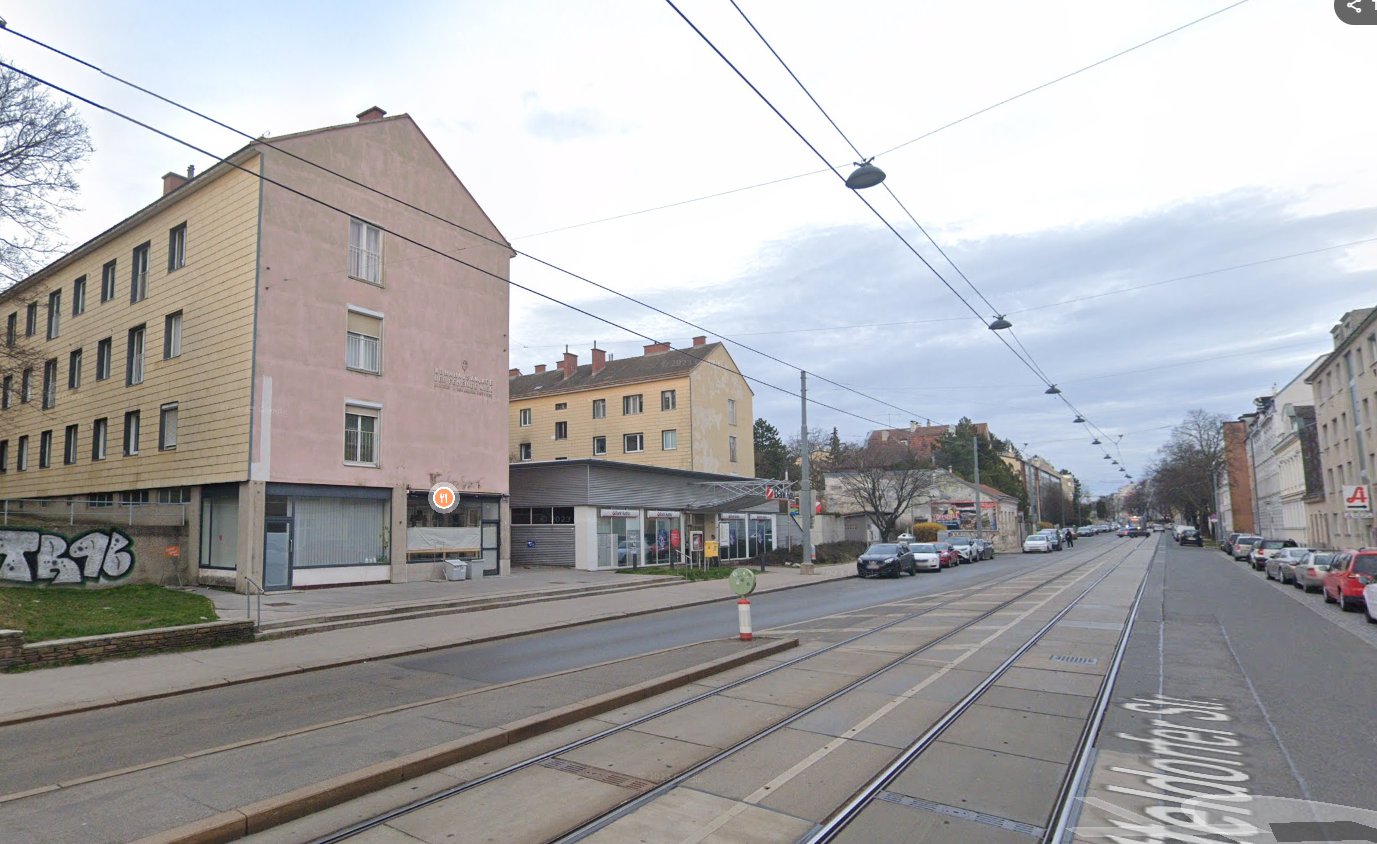 Hier soll sich die Tat abgespielt haben. 