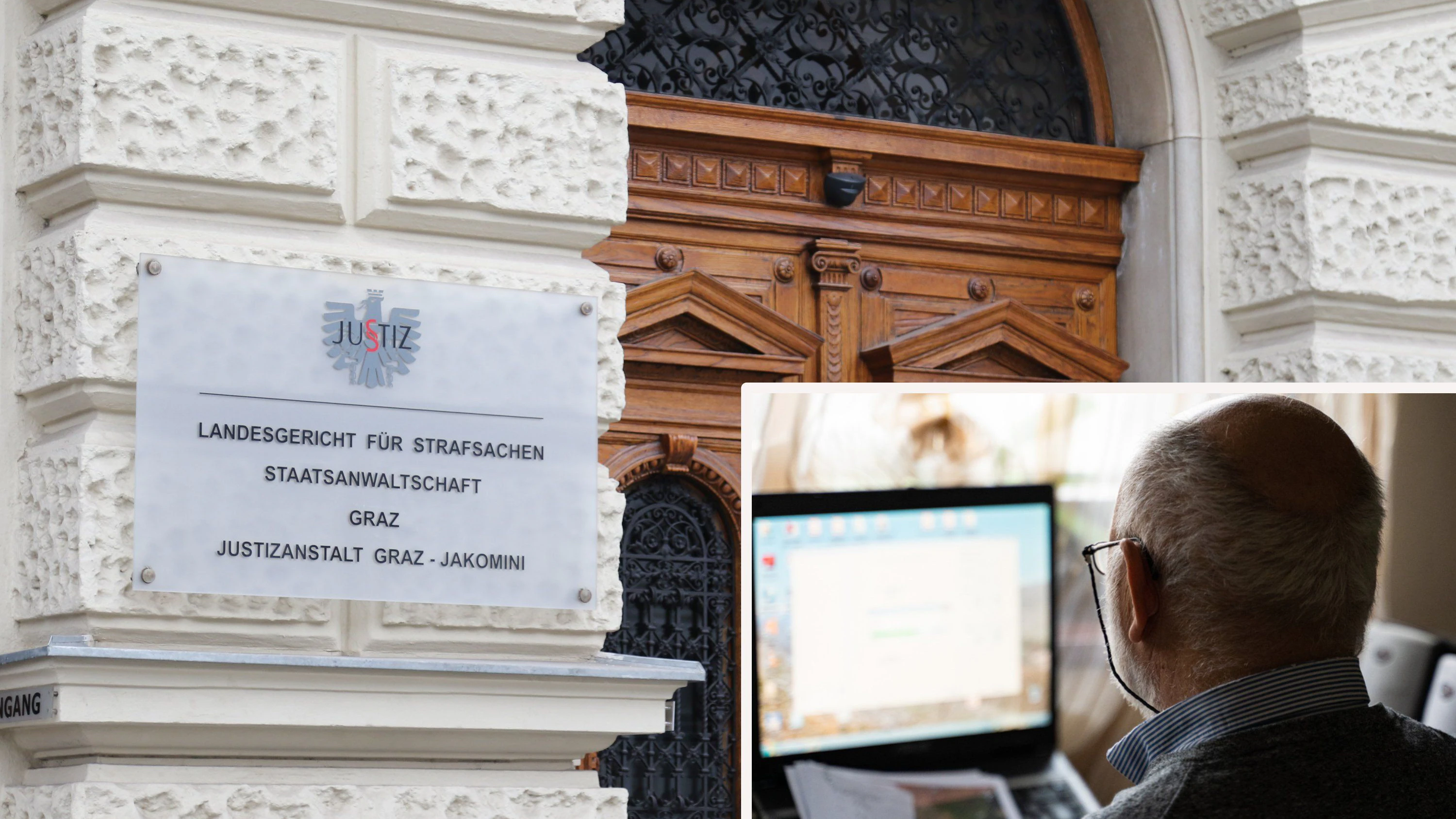 Heute.at - 78-Jähriger zu Kinderporno-Fund: Für mich ist sie 18