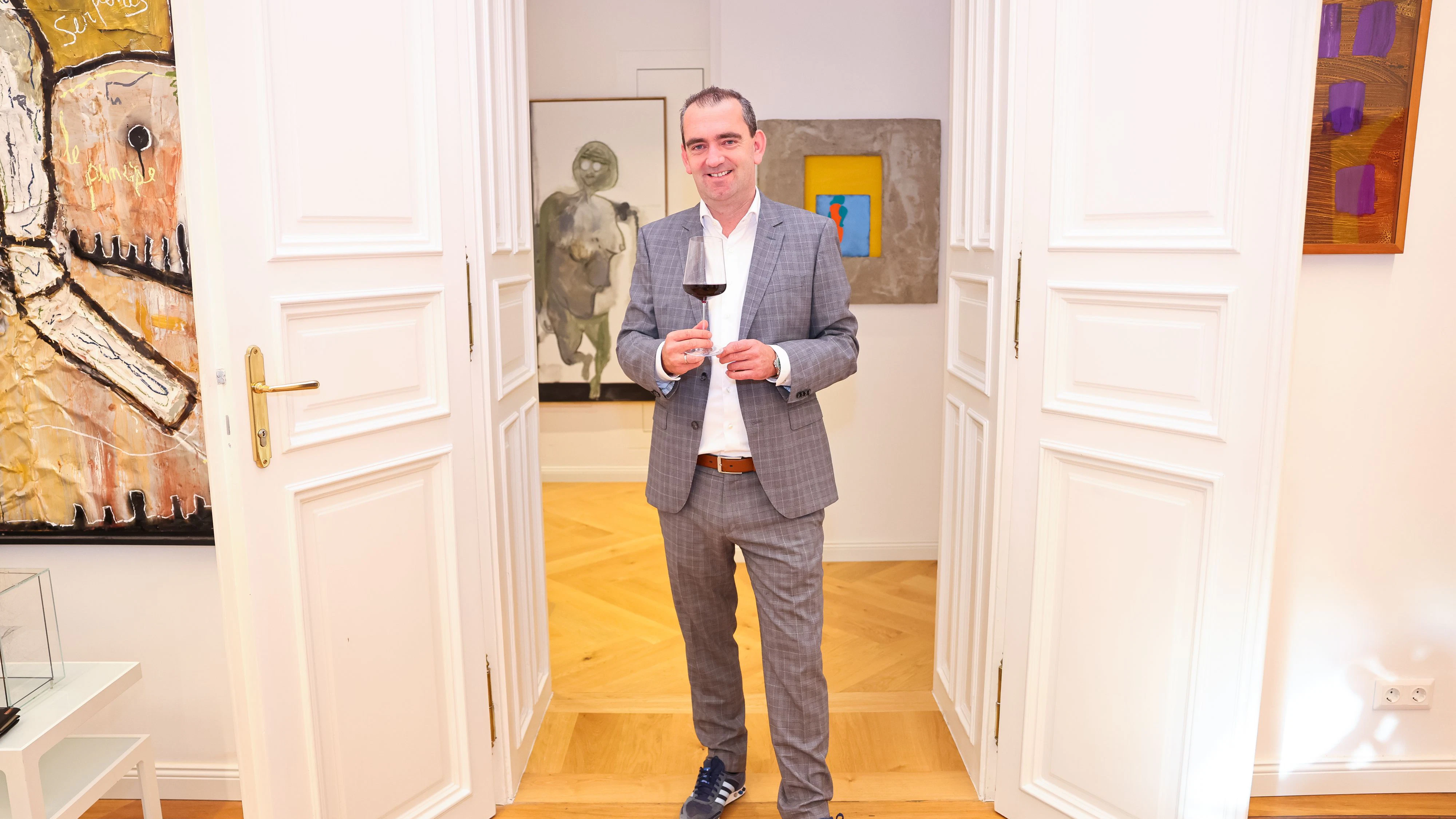 "Glasweise serviert" – die "Heute"-Kolumne von Herbert Oschep