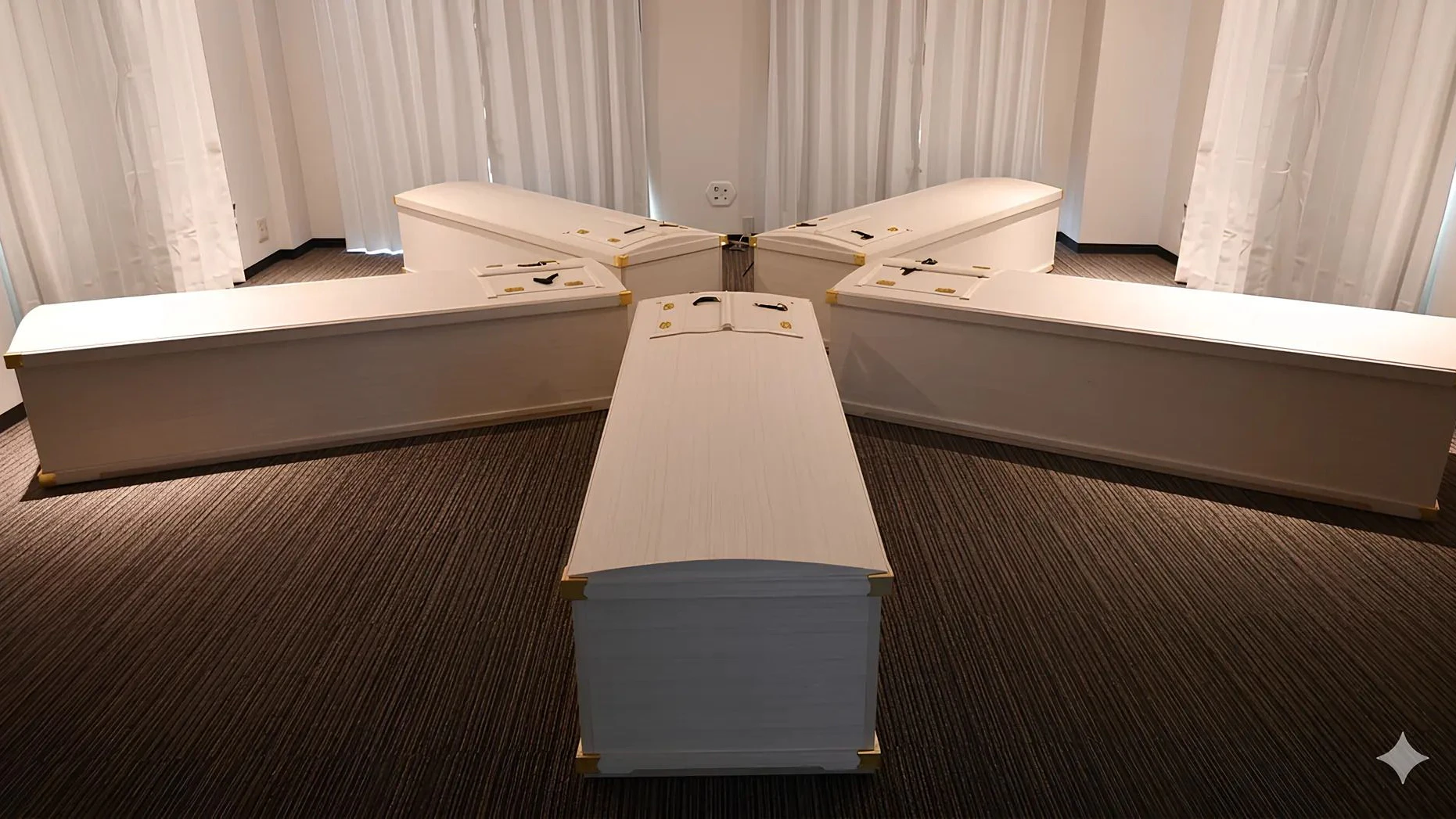 Heute.at - Meditieren im Sarg – Japanischer Trend immer populärer