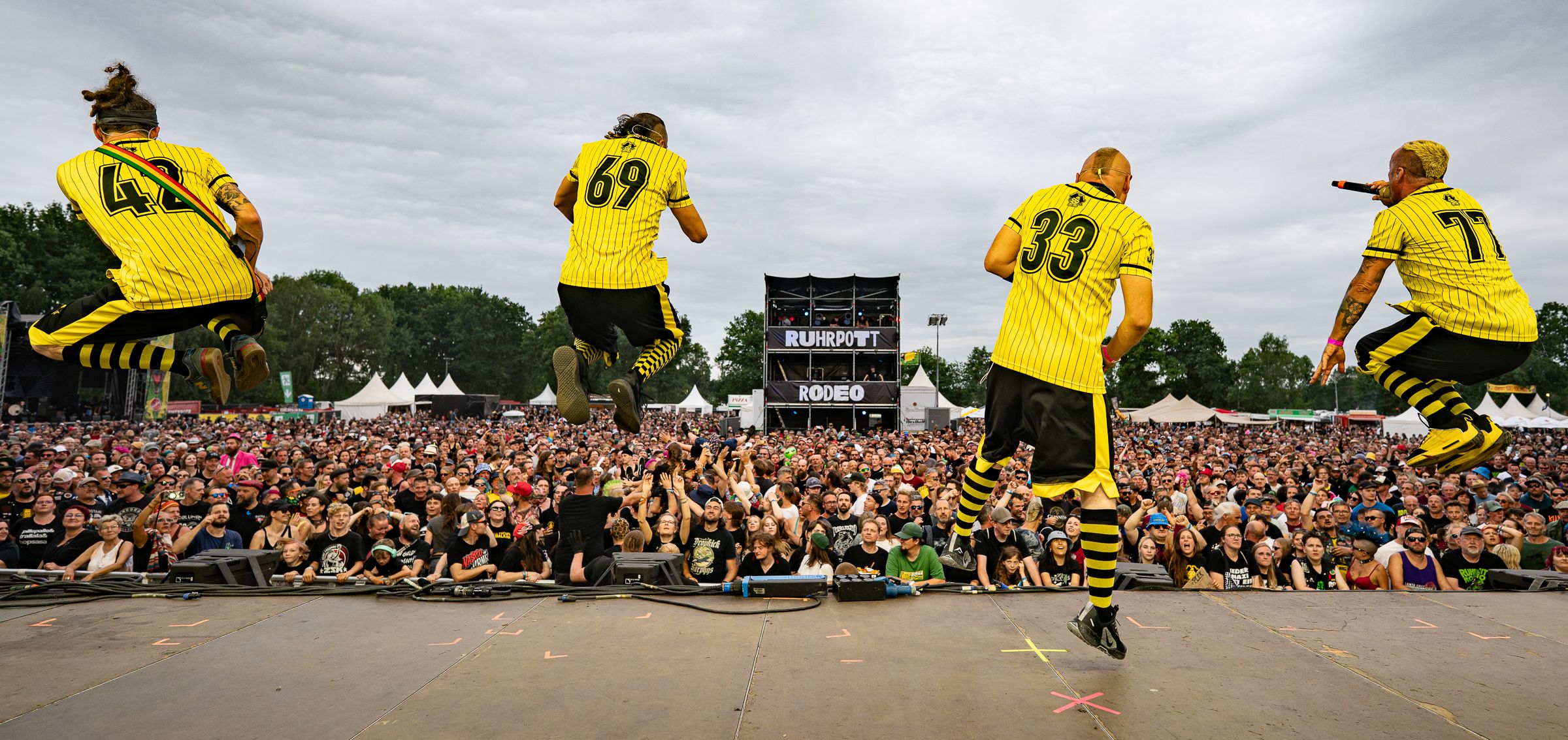 Heute.at - Band über Bosnien-Sensation: Geben Söhnen ihre Namen