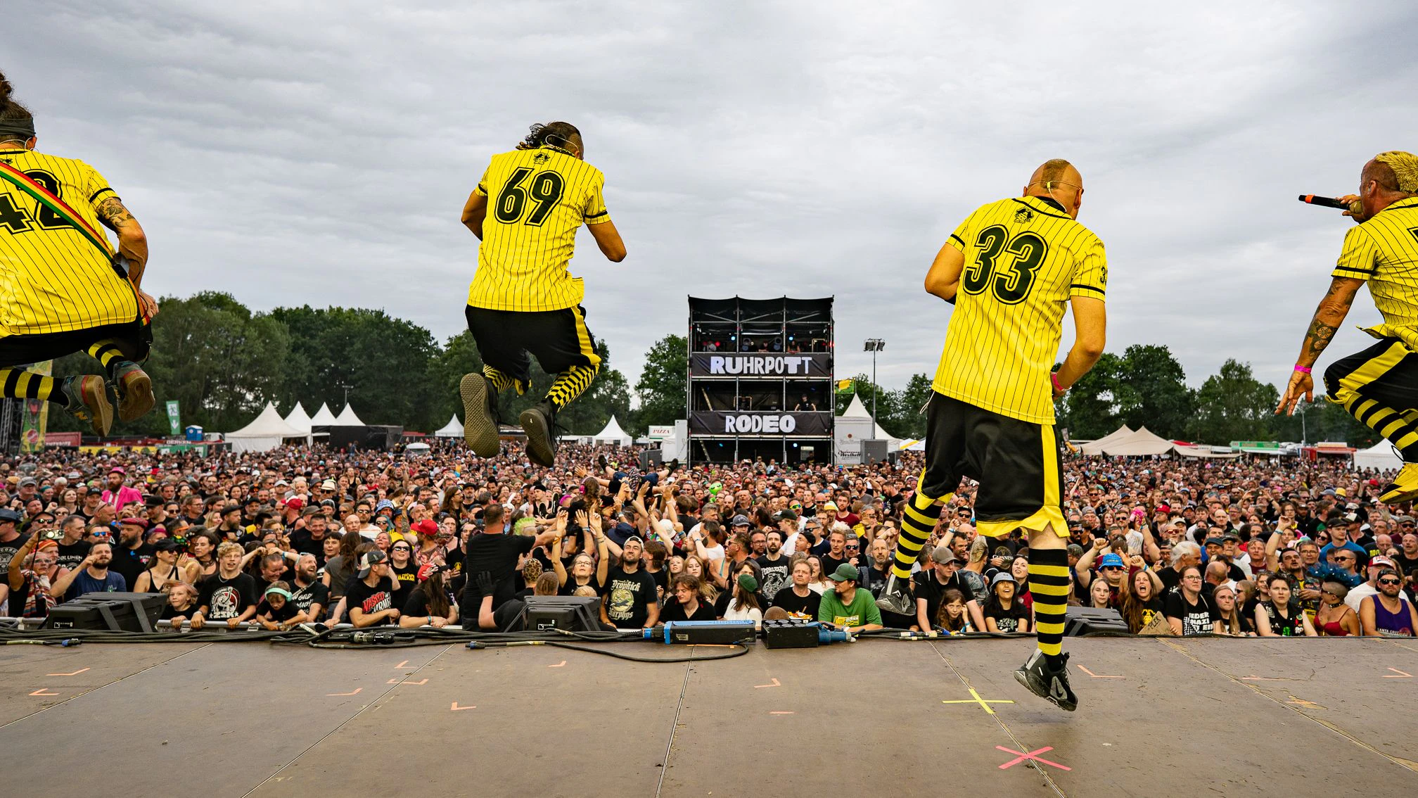 Ekstase nach Playoff-Sieg – ist DAS der neue WM-Song?