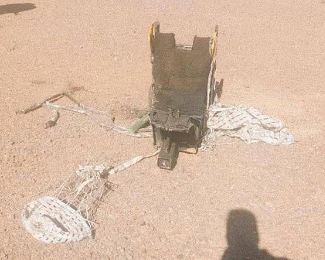 Heute.at - US-Jet abgeschossen: Nutzt Iran Piloten für Propaganda?