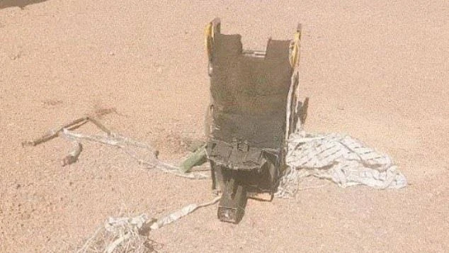 Heute.at - US-Jet abgeschossen: Nutzt Iran Piloten für Propaganda?