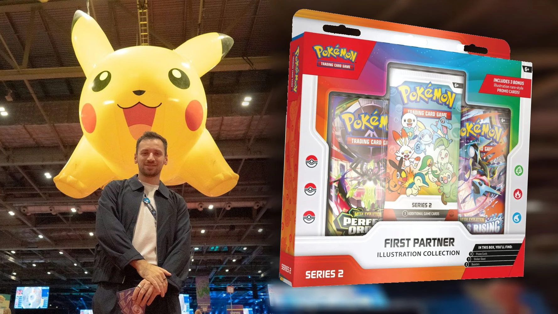 Heute.at - Pokémon hört nicht auf: Neue Sammel-Kollektion kommt