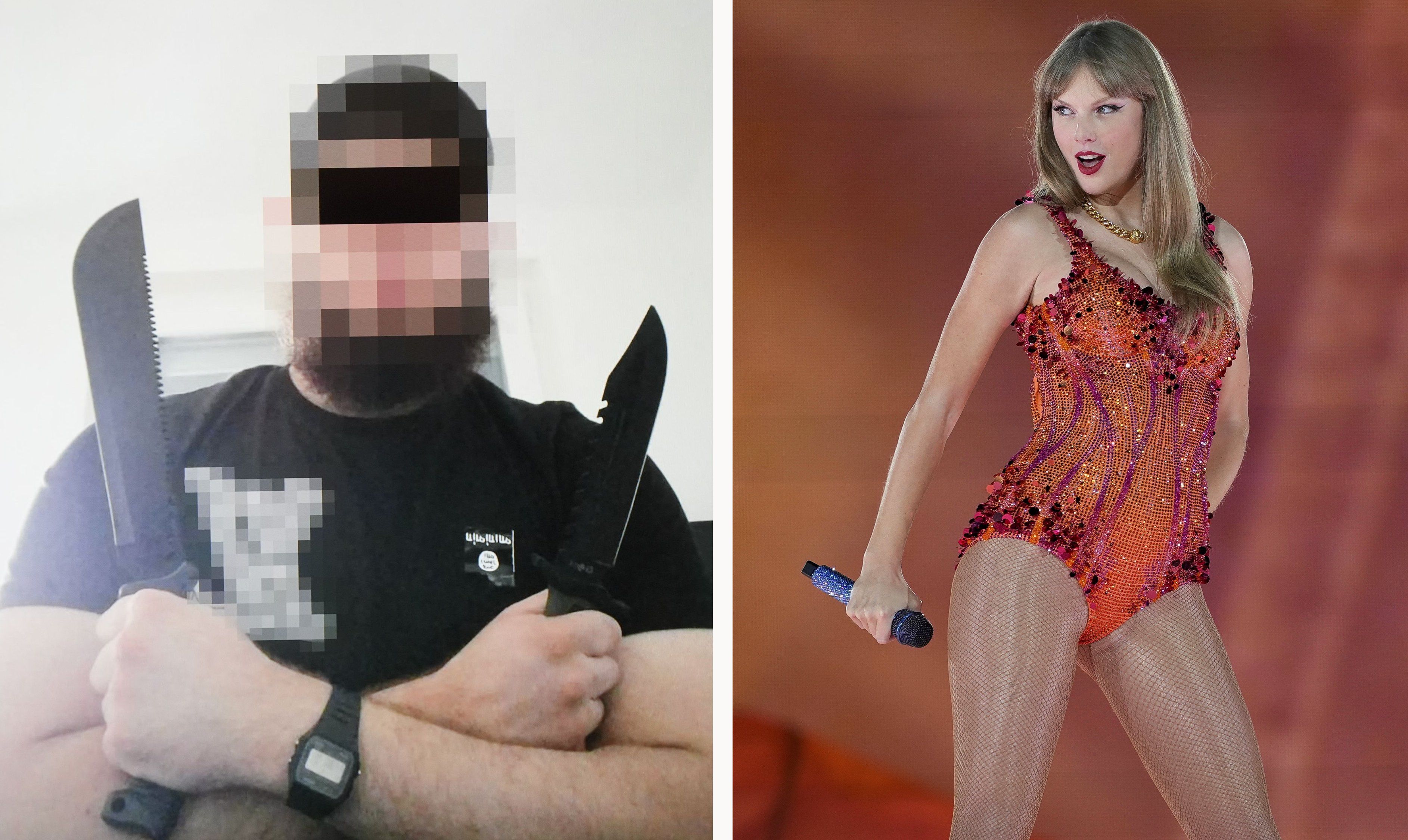 Beran A. hatte sich zuletzt radikalisiert, seinen Job gekündigt und Bombenbau-Pläne heruntergeladen.