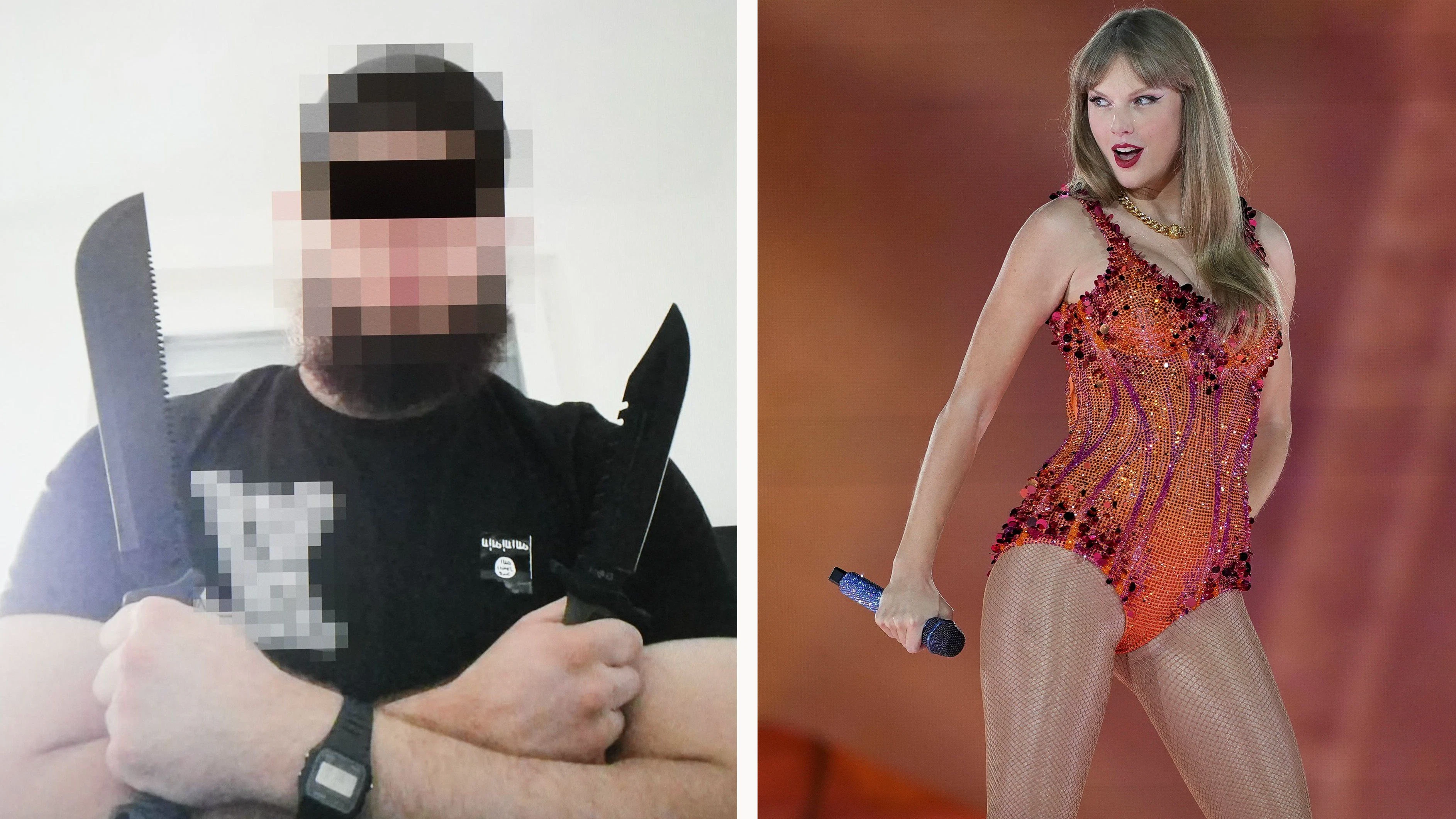 Heute.at - Swift Terror-Pläne: Zweiter Angeklagter vor Gericht