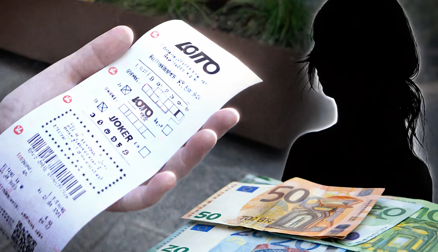 Heute.at - Frau holt 1,2 Mio. Euro, darf einen Fehler nicht machen