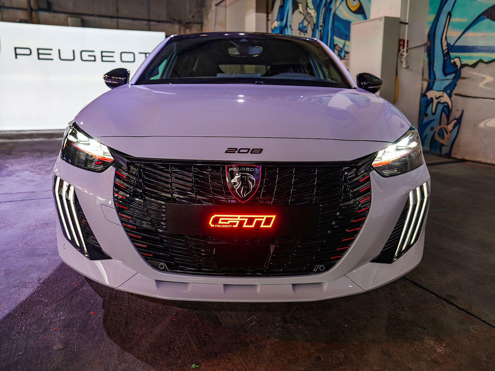 Heute.at - Peugeot E-208 GTi feiert Österreich-Premiere