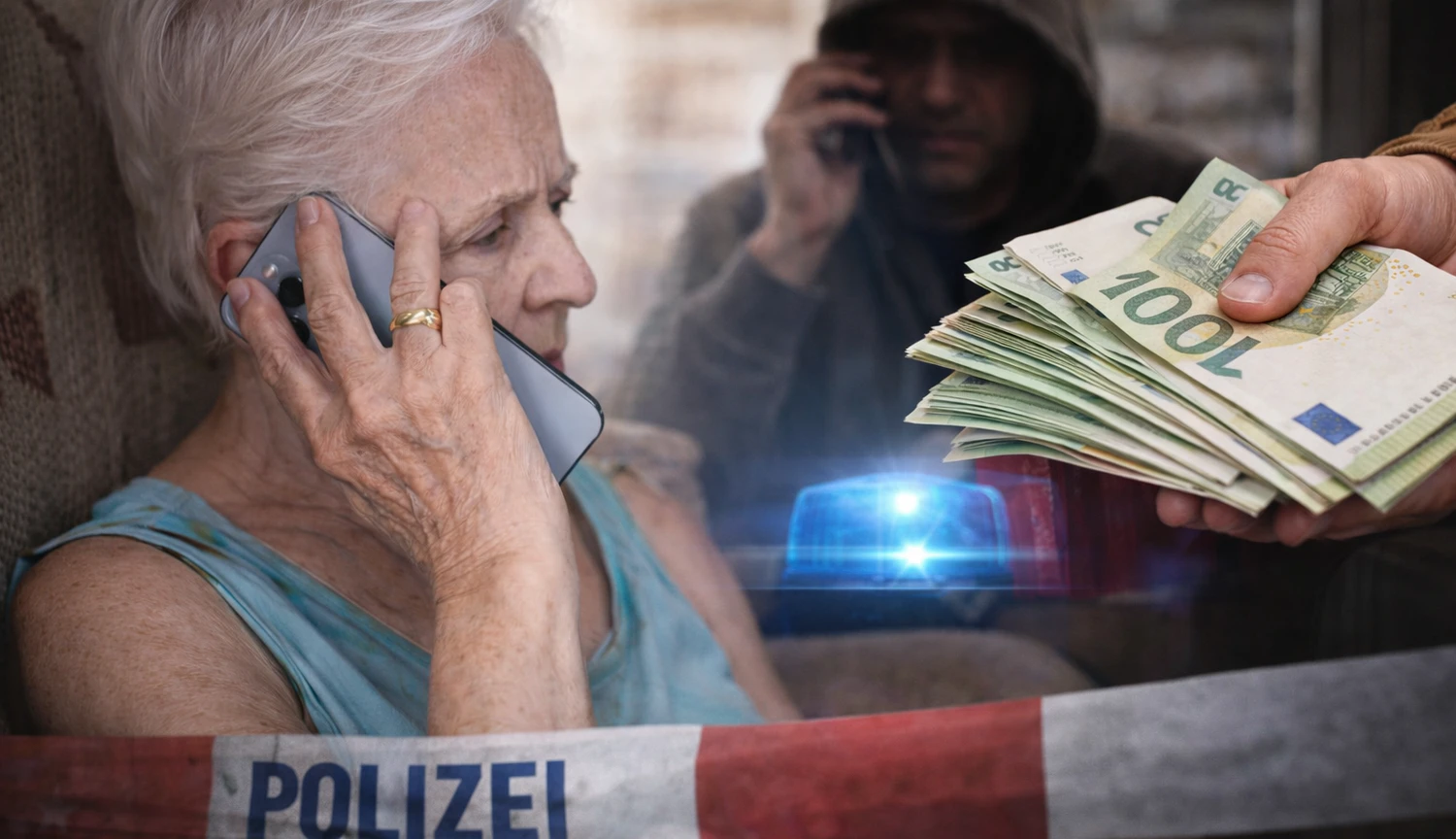 Heute.at - Millionen-Betrüger Euro-Mehmet lebt im Türkei-Luxus