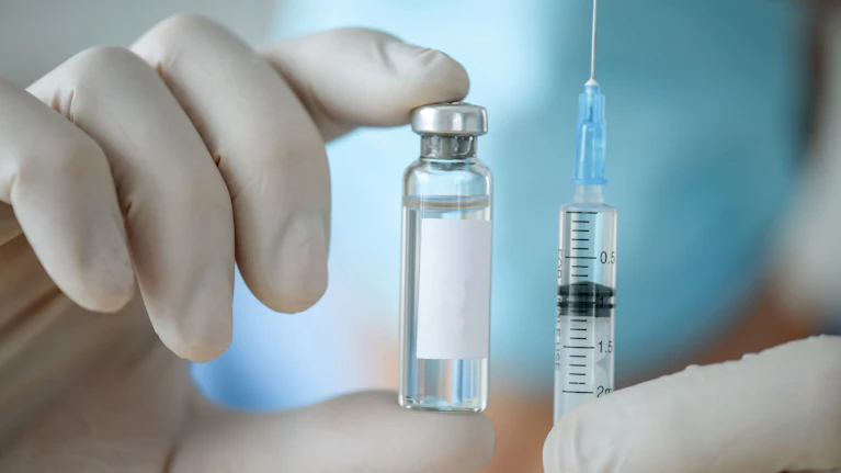 Wissenschaftler arbeiten an 