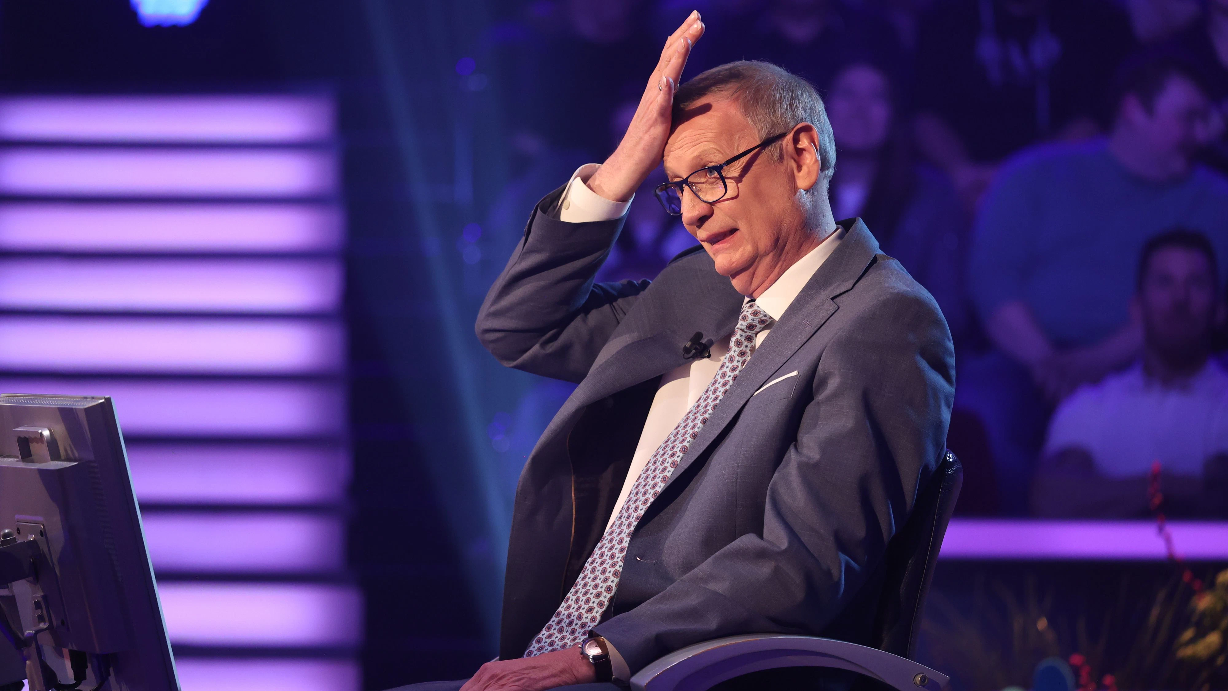 Heute.at - 91-Jähriger schreibt TV-Geschichte bei Günther Jauch